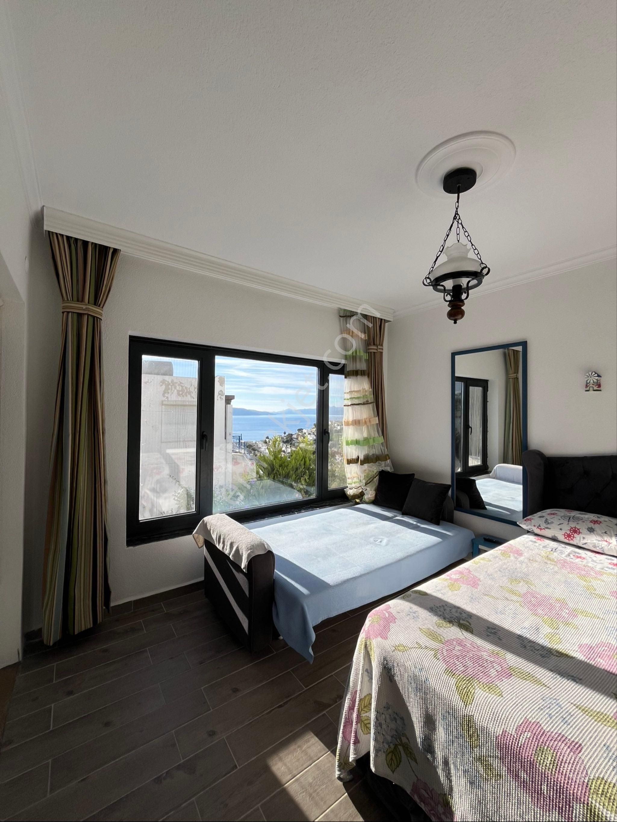 Bonema'dan Akyarlarda Prestijli Sitede Deniz Manzaralı 2+1 - Görsel 10