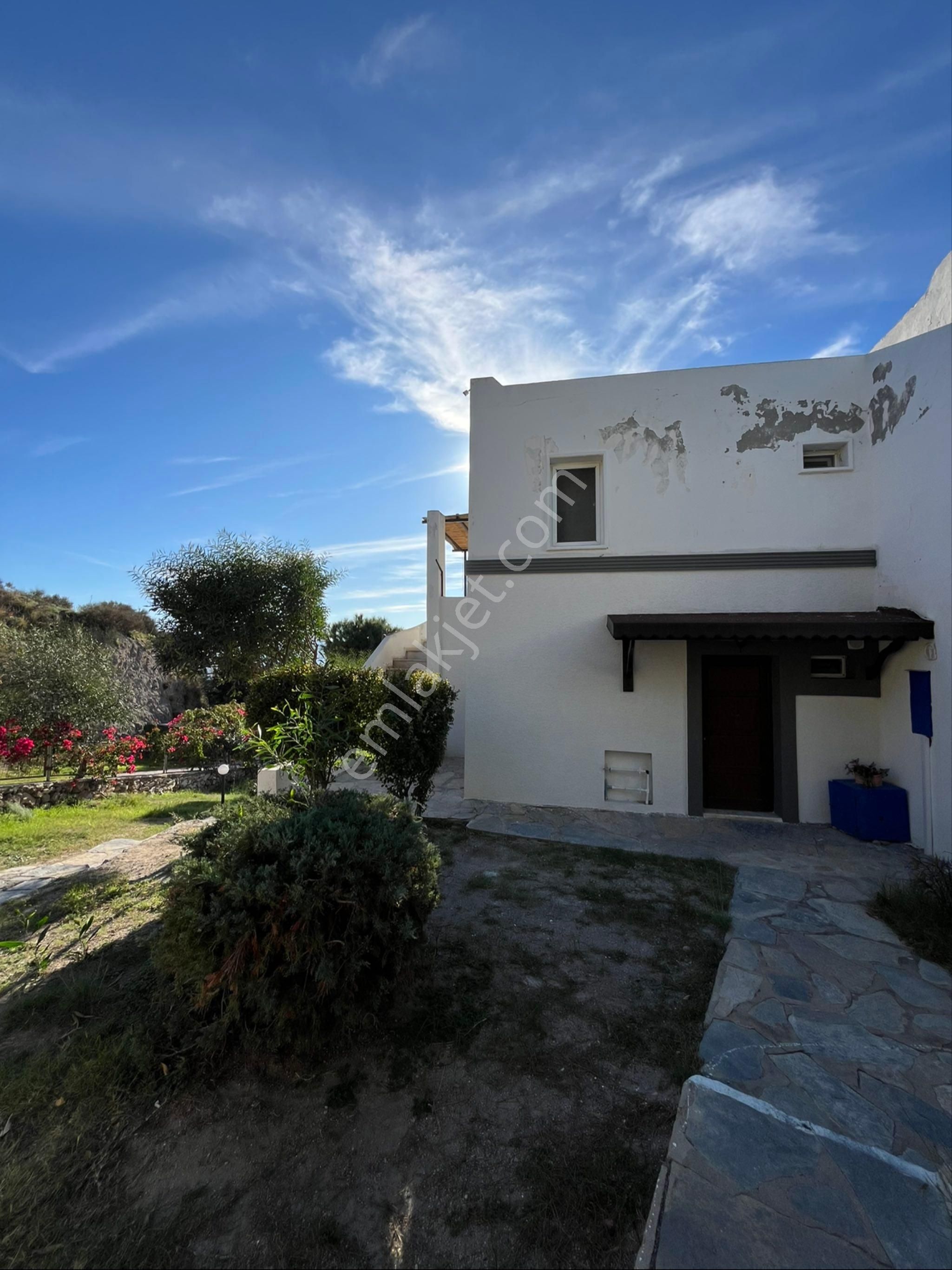 Bonema'dan Akyarlarda Prestijli Sitede Deniz Manzaralı 2+1 - Görsel 3