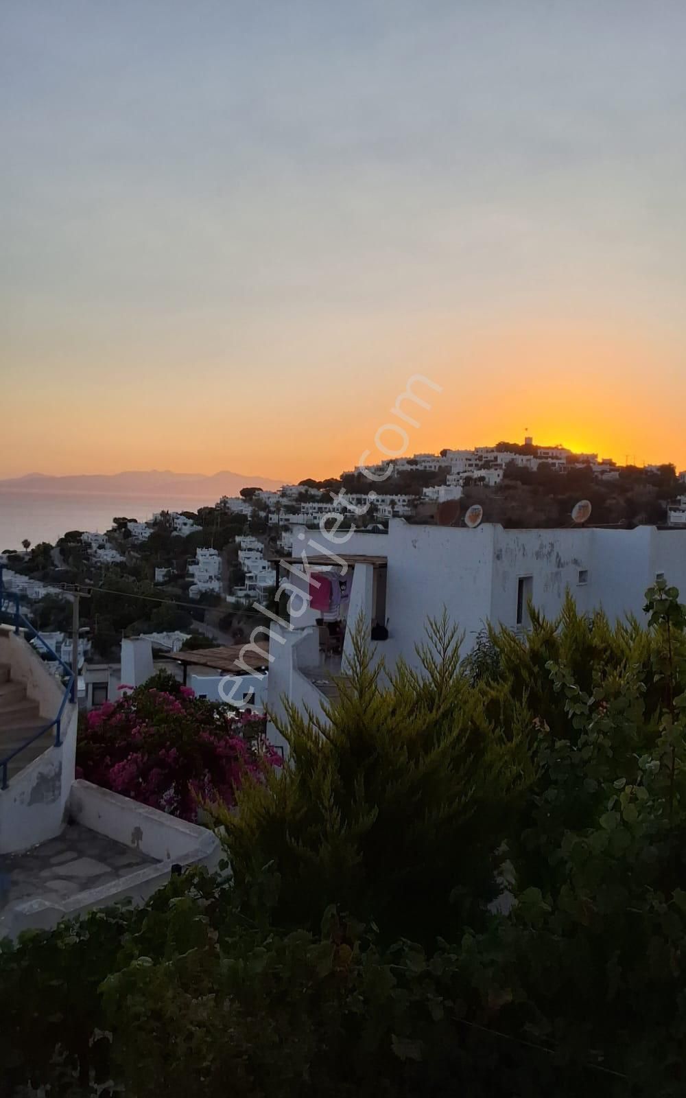 Bonema'dan Akyarlarda Prestijli Sitede Deniz Manzaralı 2+1 - Görsel 22