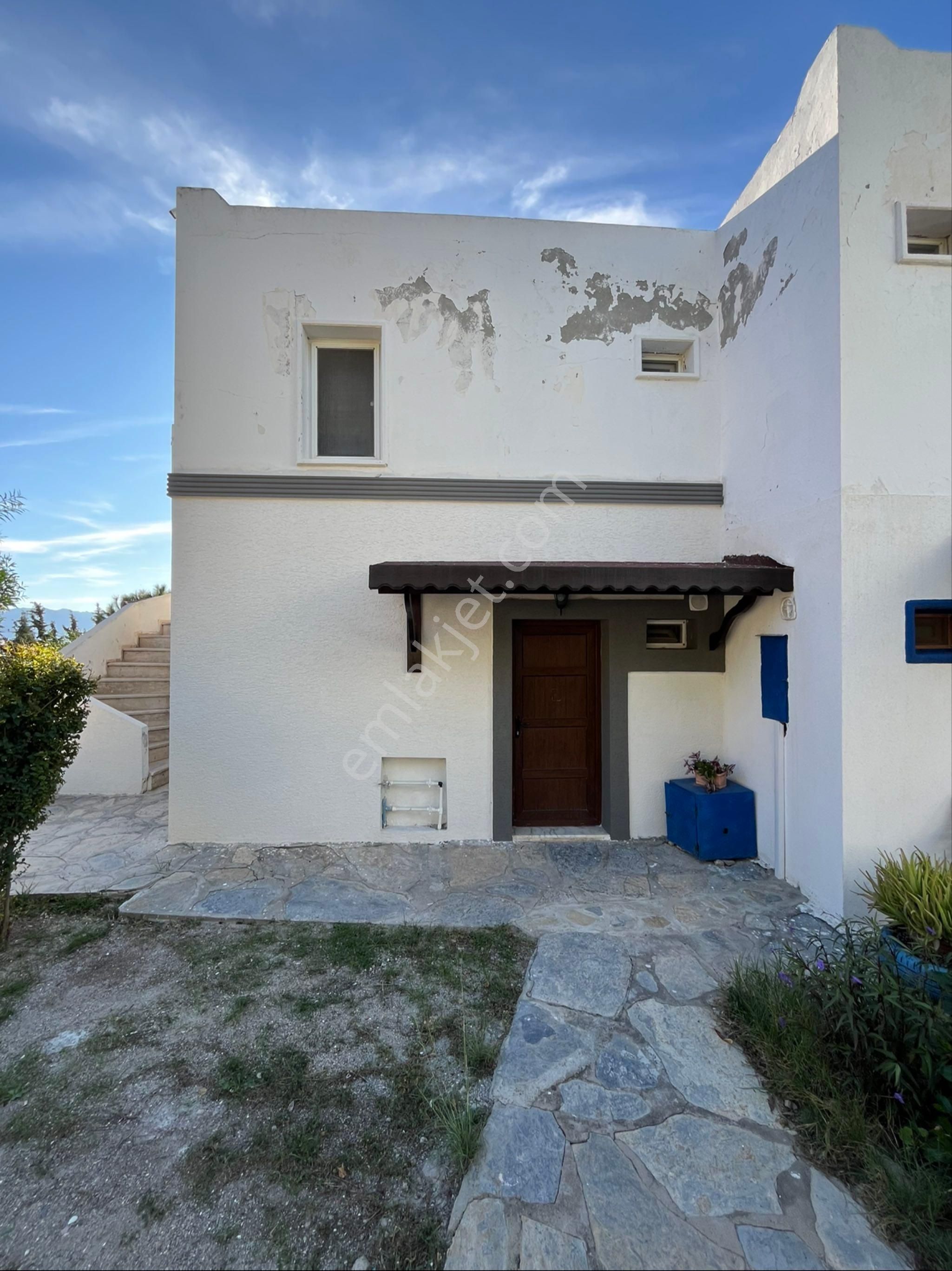 Bonema'dan Akyarlarda Prestijli Sitede Deniz Manzaralı 2+1 - Görsel 2