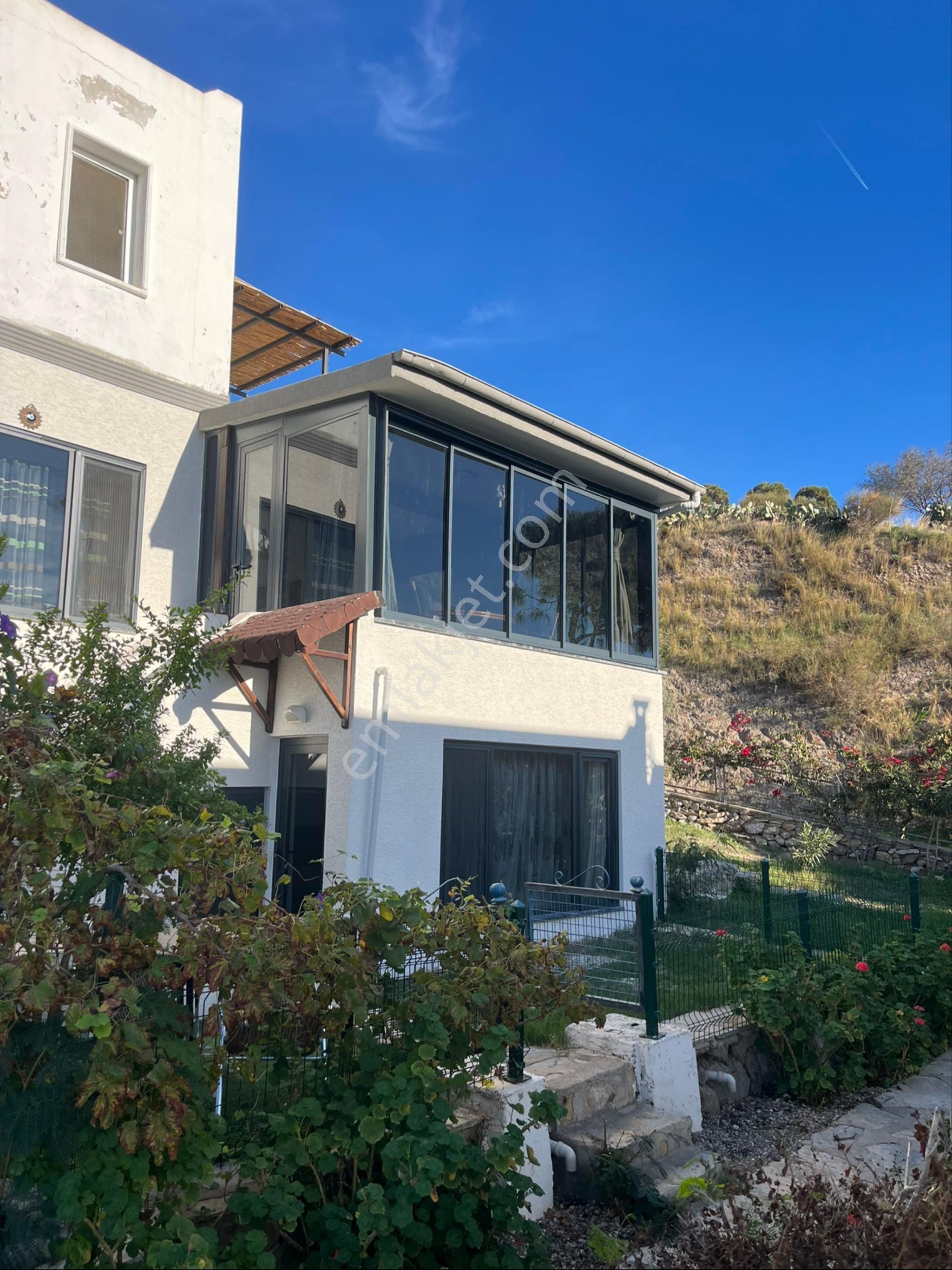 Bonema'dan Akyarlarda Prestijli Sitede Deniz Manzaralı 2+1 - Görsel 7