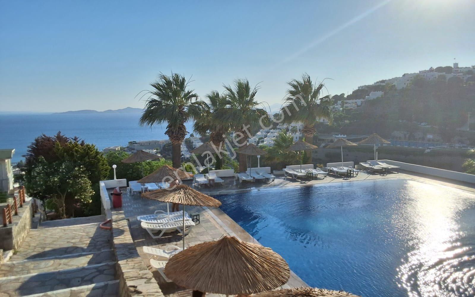 Bonema'dan Akyarlarda Prestijli Sitede Deniz Manzaralı 2+1 - Görsel 32