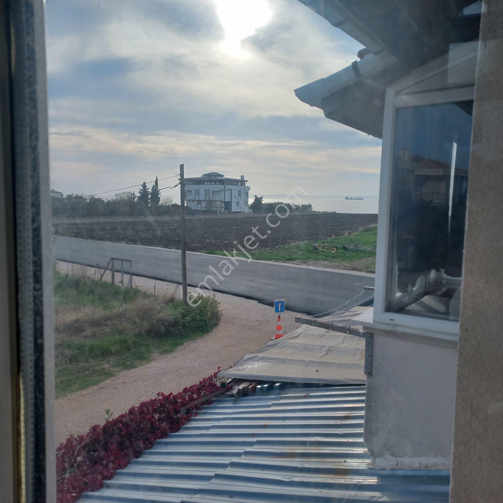 Şarköy De Işık Emlaktan İstiklal Mah De 3+1 120 M2 Dubleks