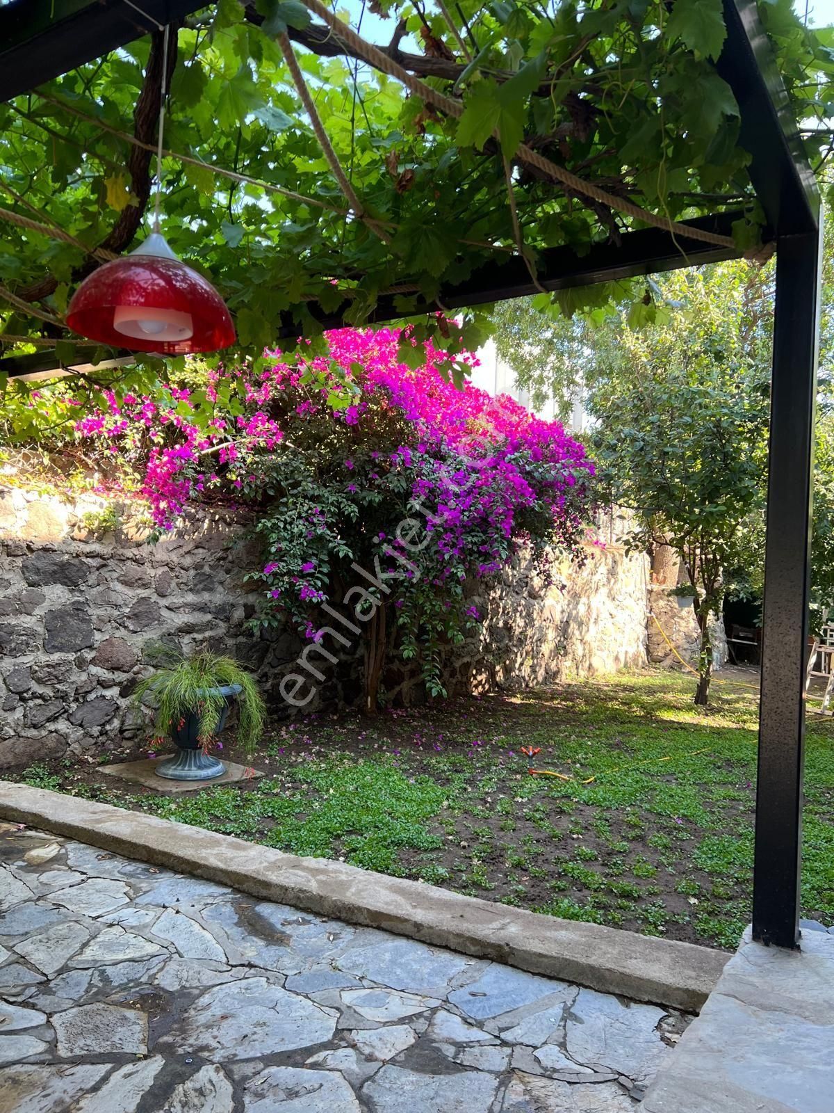 Bodrum Turgutreis Te 3+2 Yıllık Kiralık Müstakil Taş Ev - Görsel 14