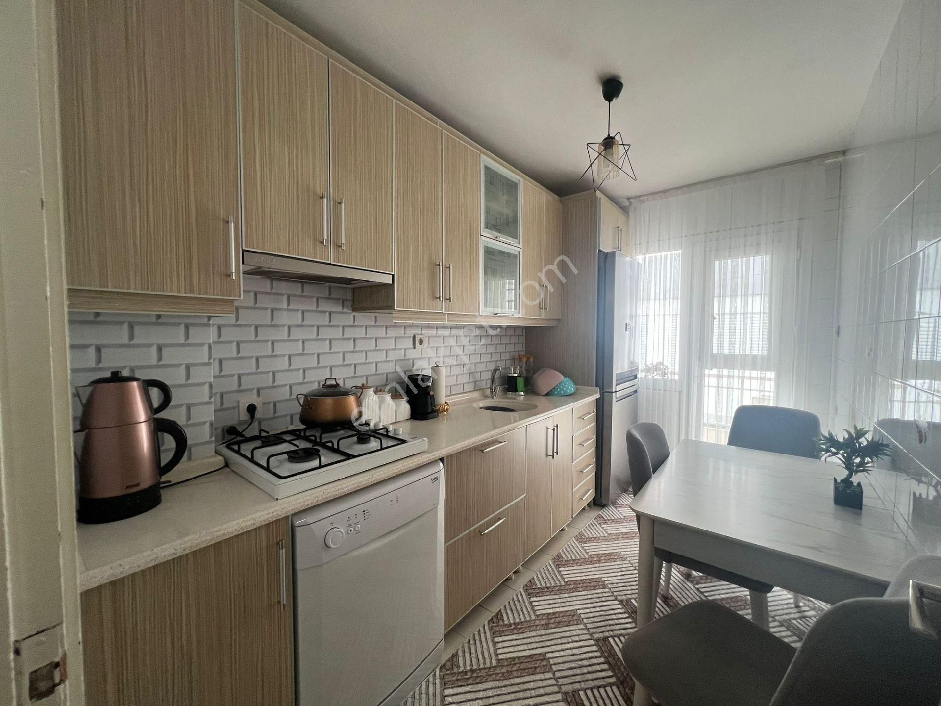 Acil Buca İşçievleri Yiğitler Mahde 2+1 95m2 Ayrı Mutfak Arakat Ferah Daire - Görsel 11