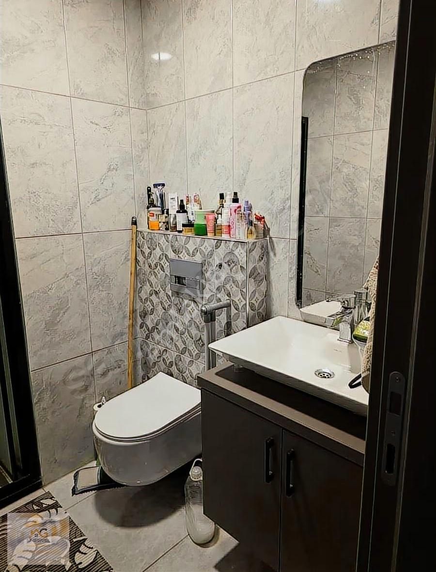 Mezitli Soli Civarında Eşyalı 1+1 Acil Satılık Daire - Görsel 18