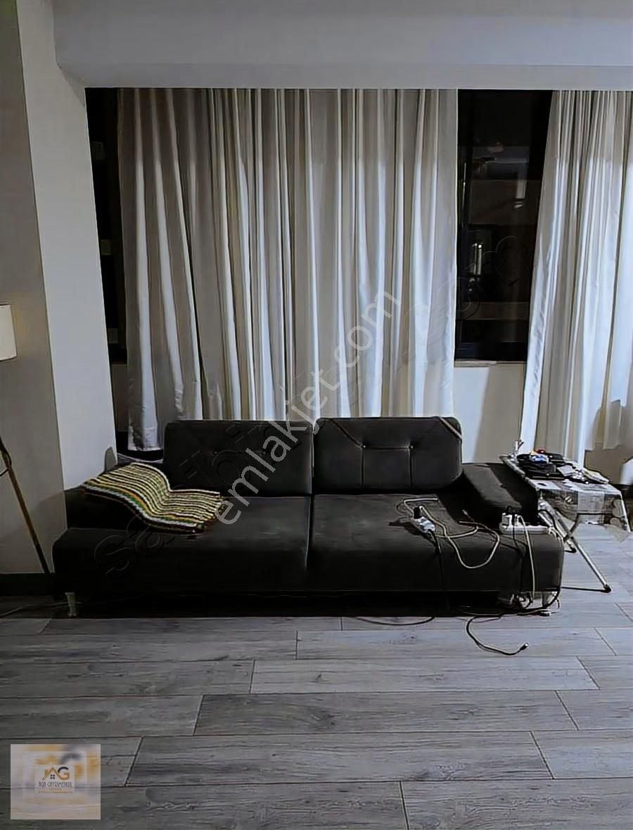 Mezitli Soli Civarında Eşyalı 1+1 Acil Satılık Daire - Görsel 4