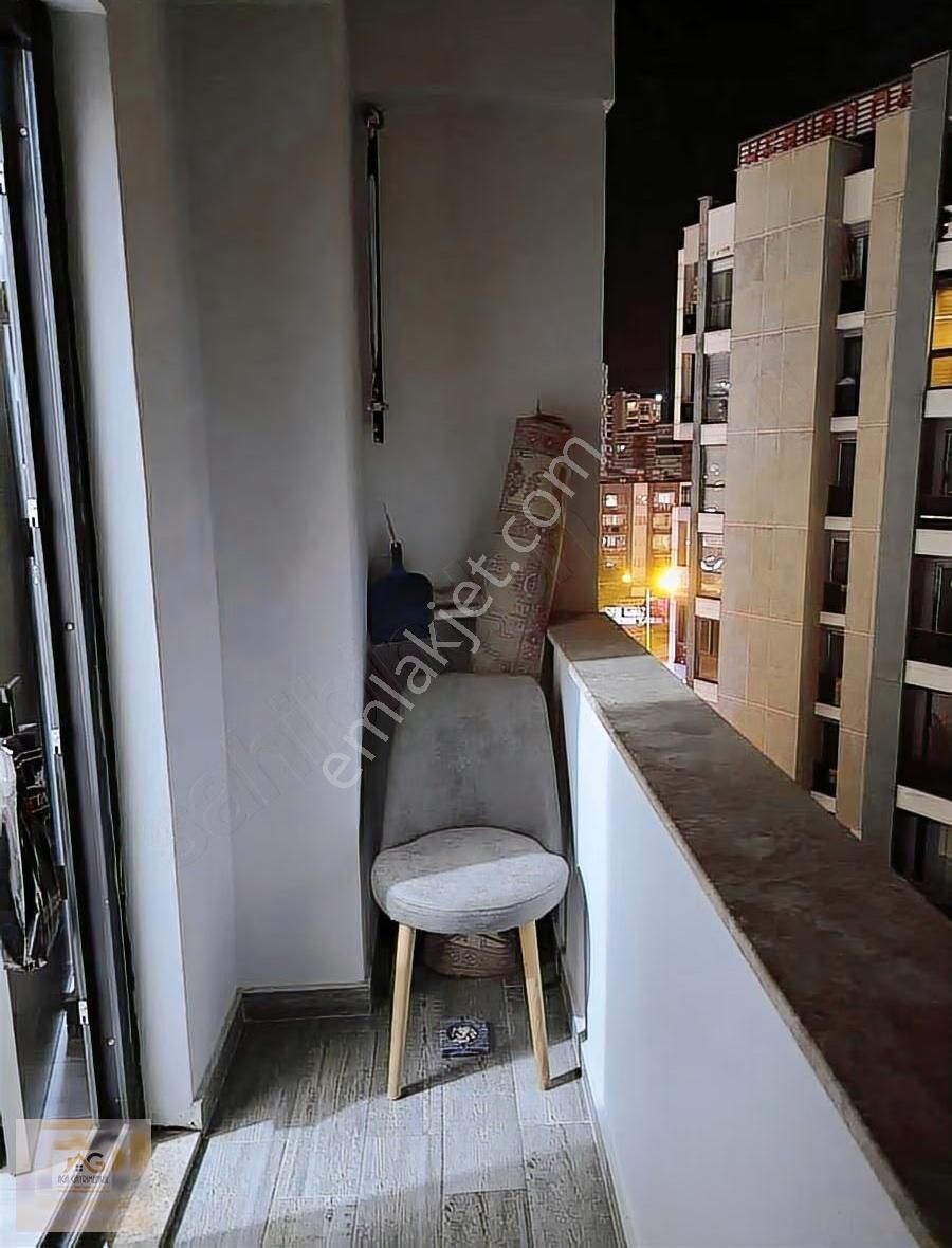 Mezitli Soli Civarında Eşyalı 1+1 Acil Satılık Daire - Görsel 5