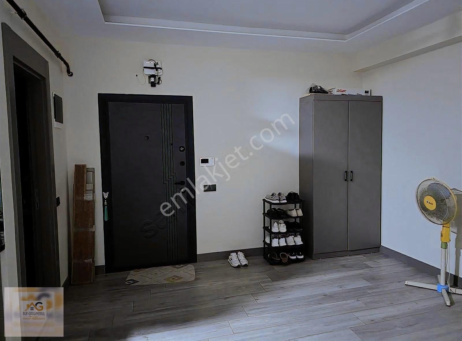 Mezitli Soli Civarında Eşyalı 1+1 Acil Satılık Daire - Görsel 19