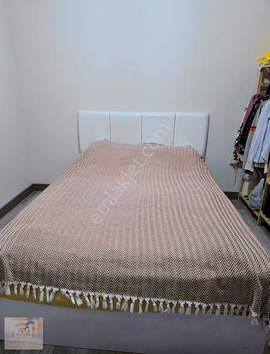 Mezitli Soli Civarında Eşyalı 1+1 Acil Satılık Daire - Görsel 3