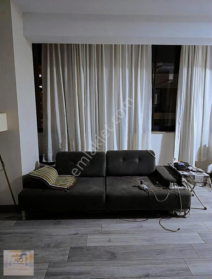 Mezitli Soli Civarında Eşyalı 1+1 Acil Satılık Daire - Görsel 8