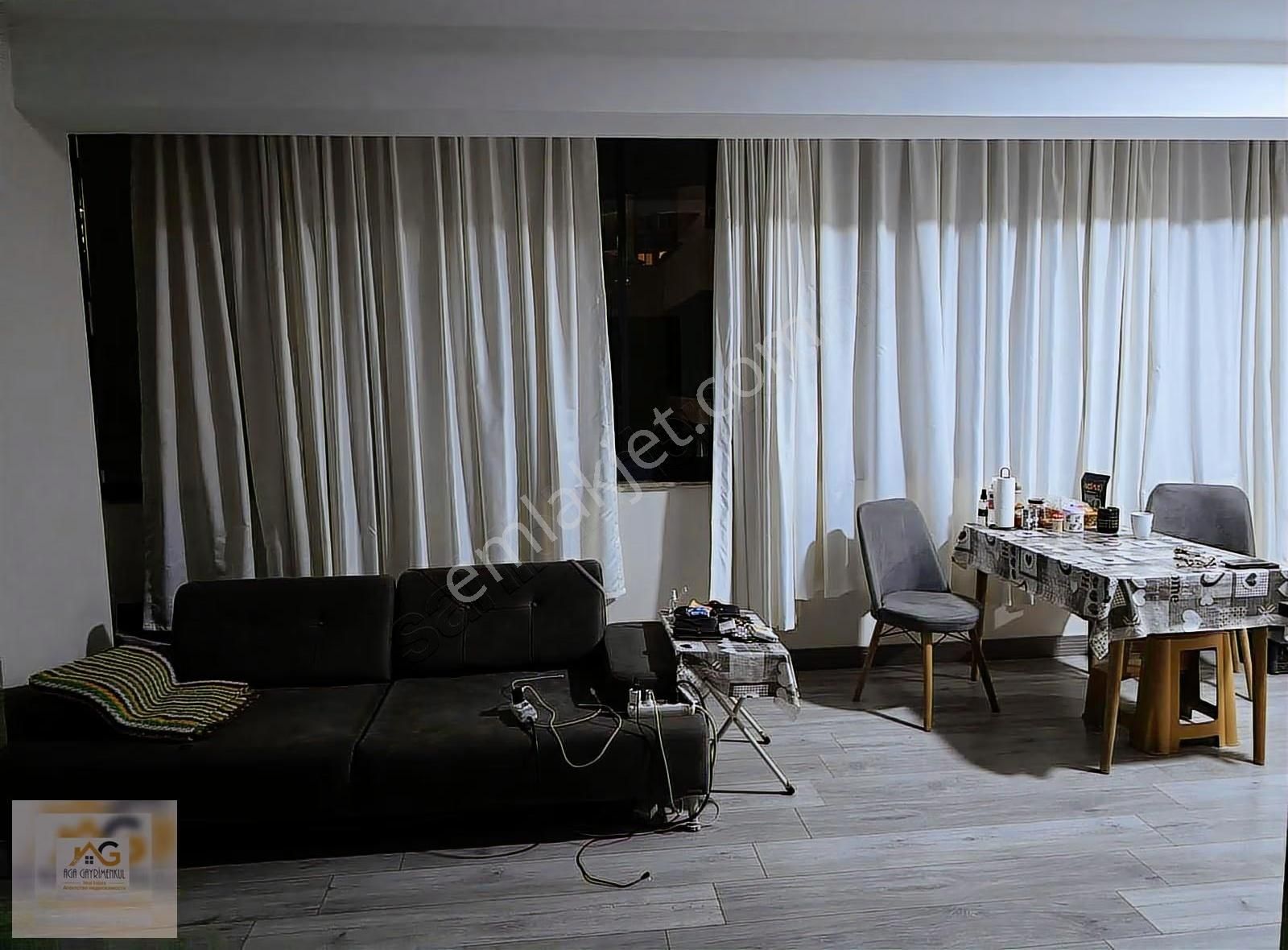 Mezitli Soli Civarında Eşyalı 1+1 Acil Satılık Daire - Görsel 17