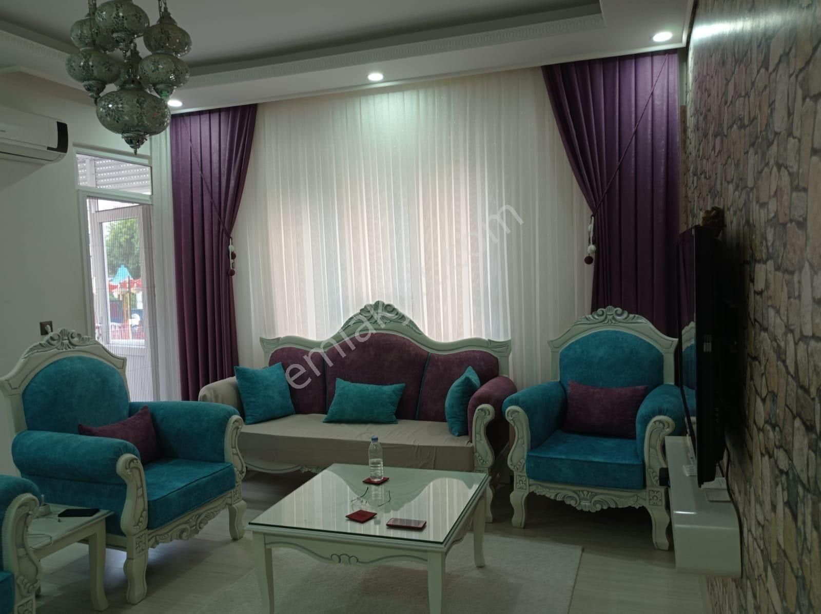 Antalya Eğitim Araştırma Hastanesine Yürüme Mesafesinde İçi Yapılı 3+1