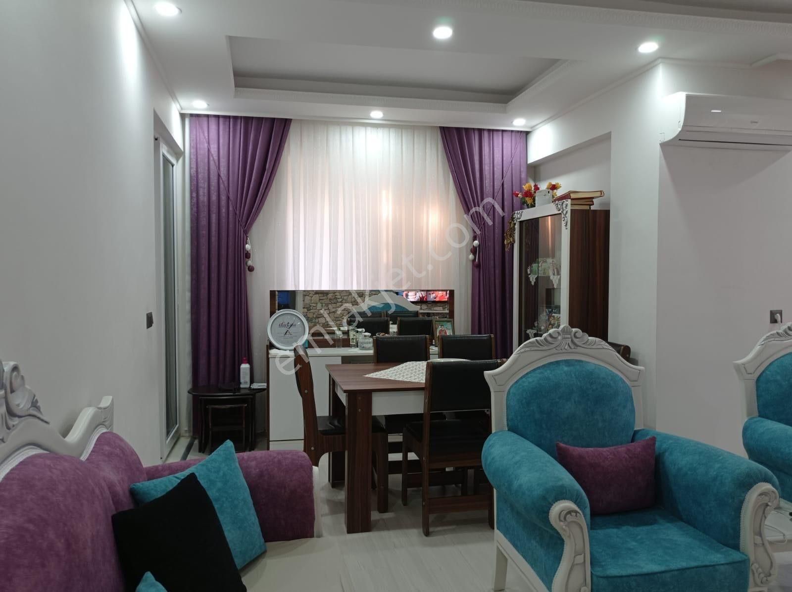 Antalya Eğitim Araştırma Hastanesine Yürüme Mesafesinde İçi Yapılı 3+1 - Görsel 2