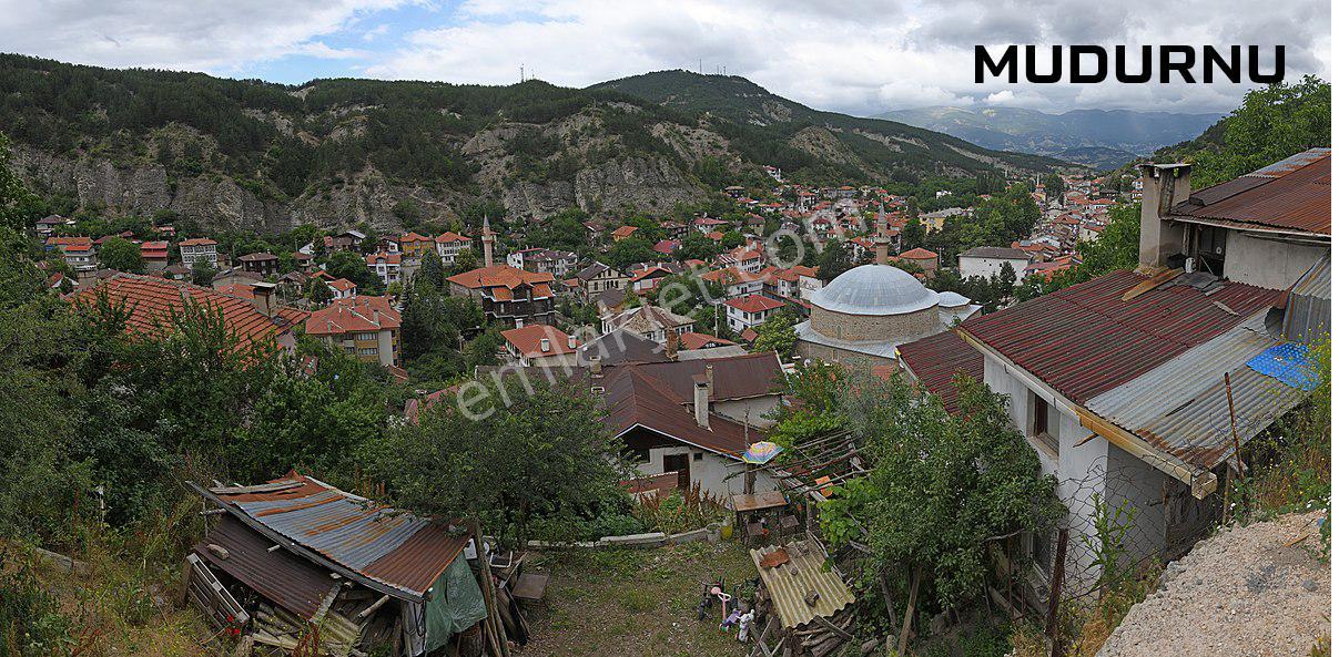 Bolu Mudurnu Dereköy Satılık Tarla 4113m2 - Görsel 19