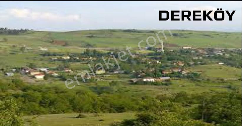 Bolu Mudurnu Dereköy Satılık Tarla 4113m2 - Görsel 17