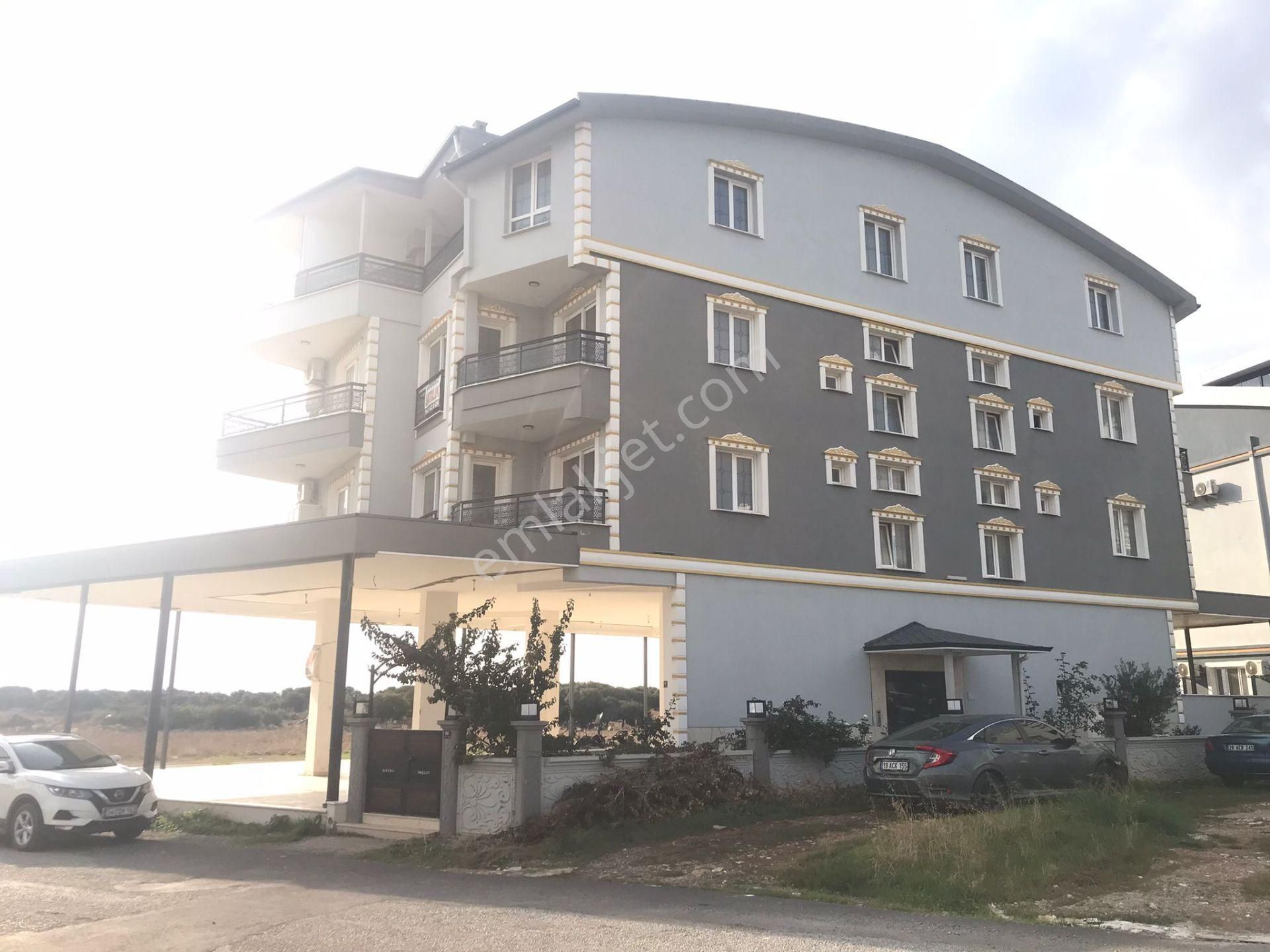 Didim Efelerde Acil Satılık 1+1 Sıfır Daire