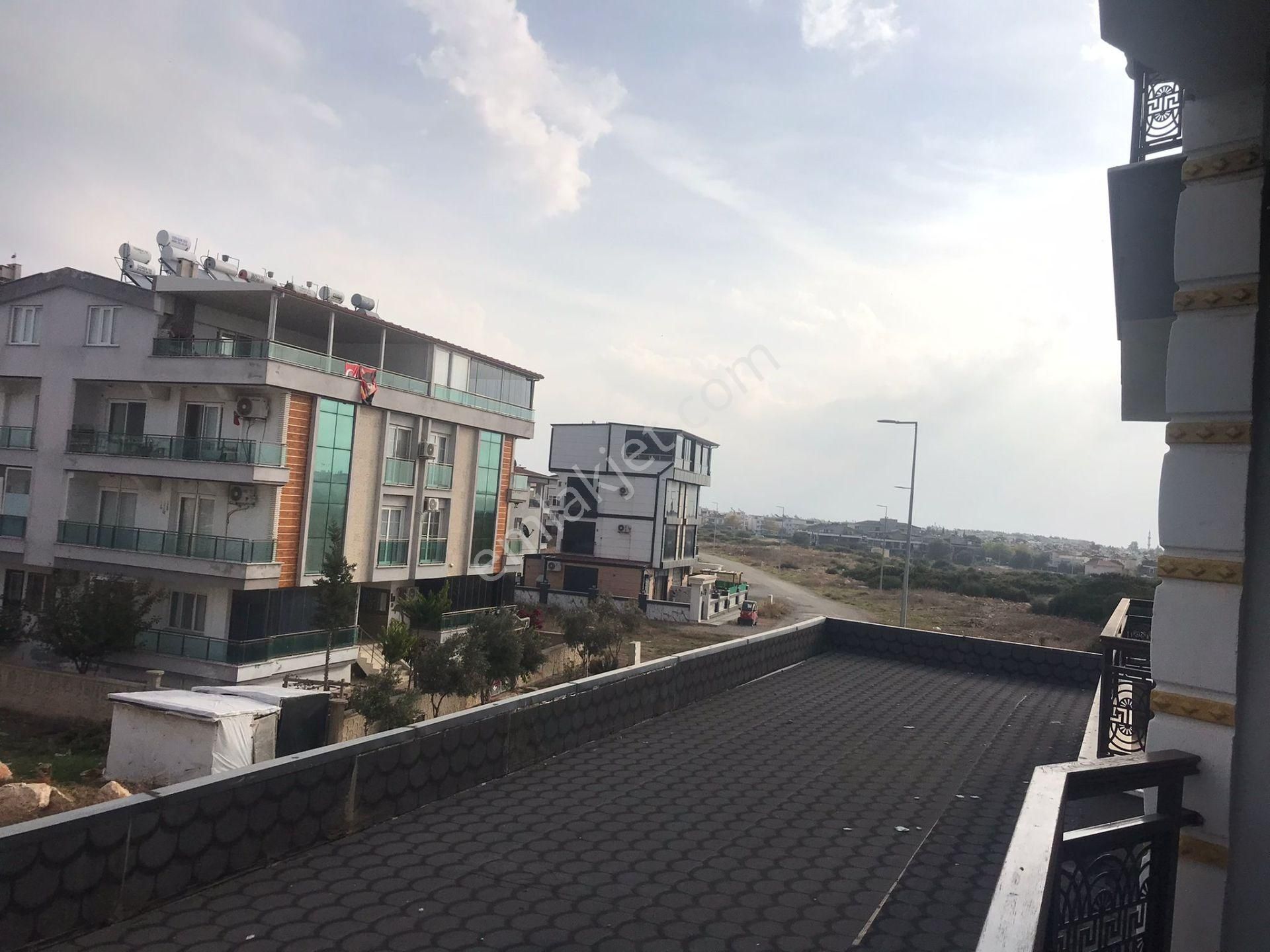 Didim Efelerde Acil Satılık 1+1 Sıfır Daire - Görsel 11