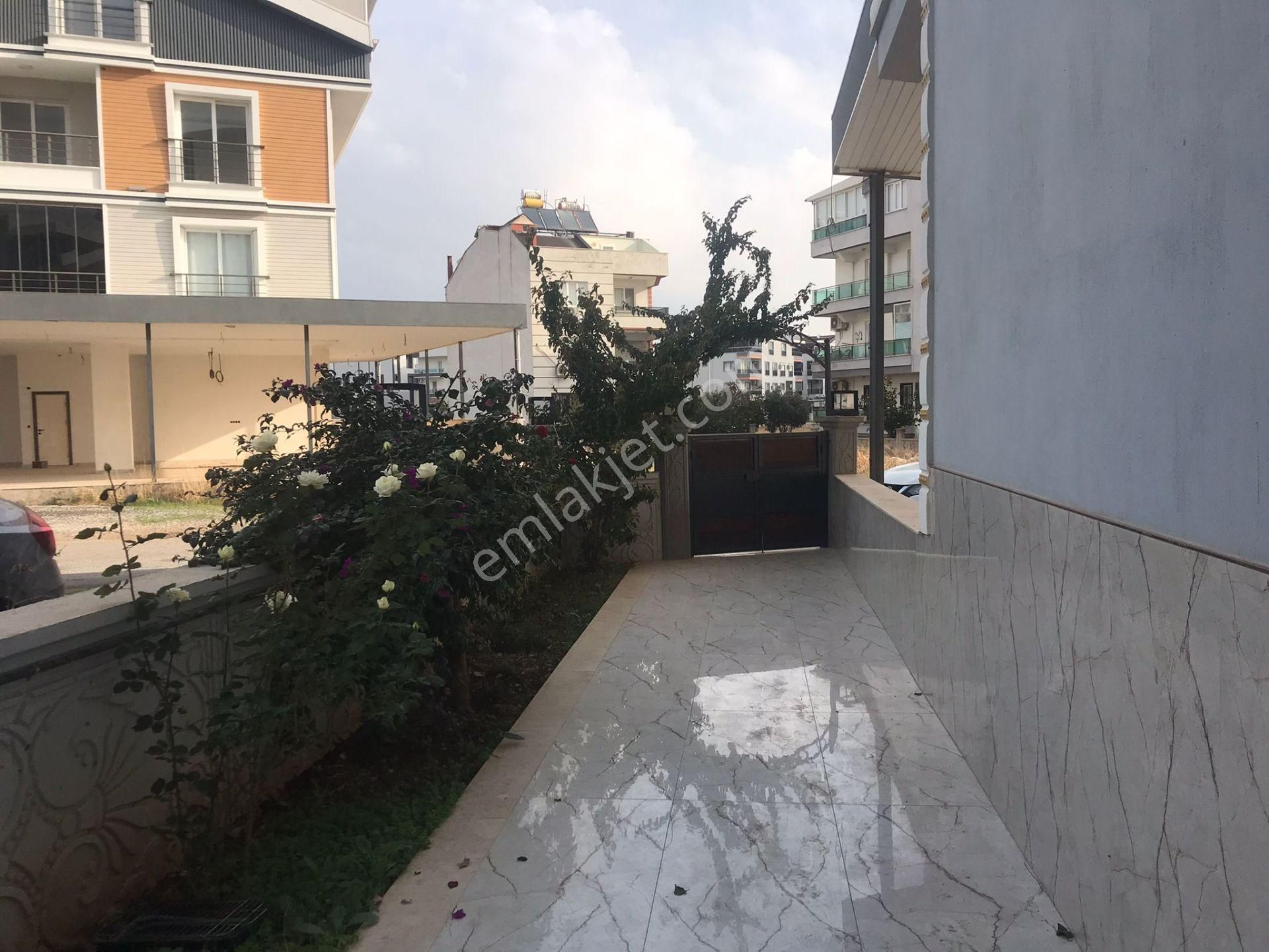 Didim Efelerde Acil Satılık 1+1 Sıfır Daire - Görsel 14