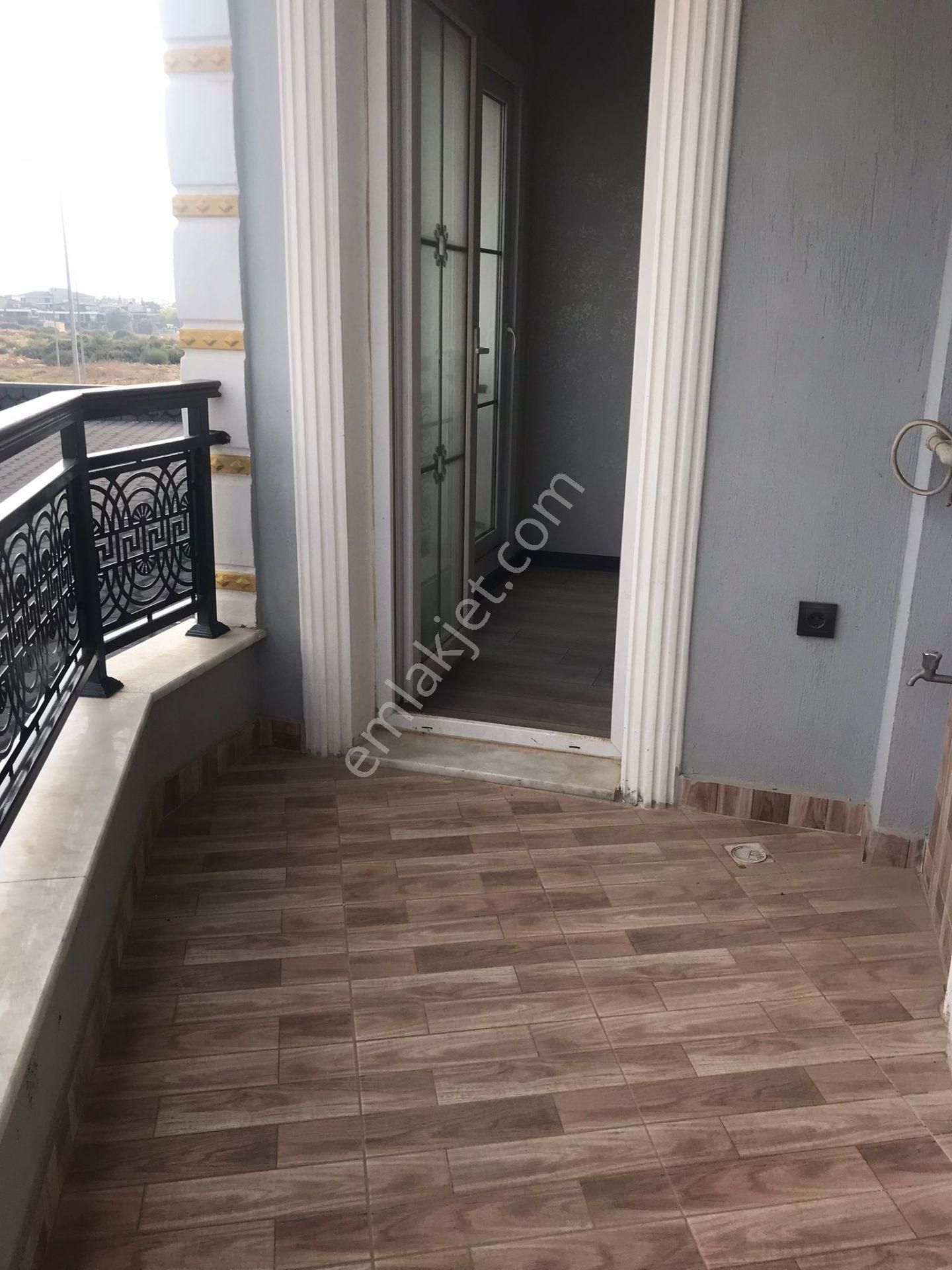 Didim Efelerde Acil Satılık 1+1 Sıfır Daire - Görsel 15