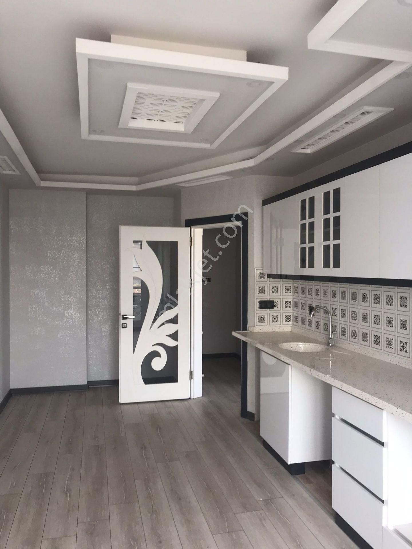 Didim Efelerde Acil Satılık 1+1 Sıfır Daire - Görsel 8