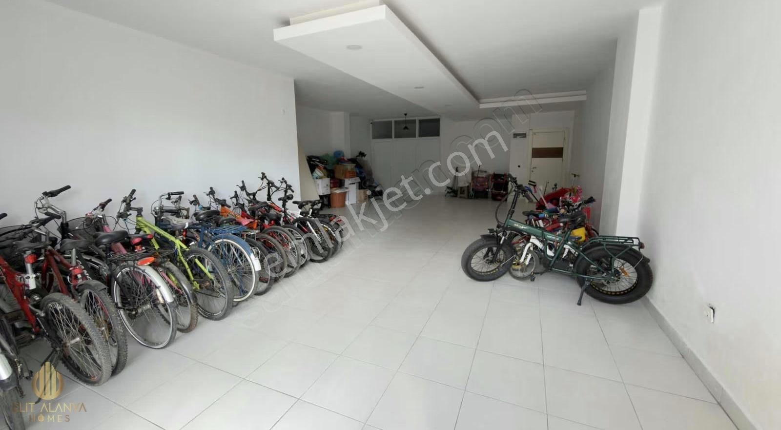 Çıplaklı Da 4+1 Ayrı Mutfak Full Deniz Manzaralı Satılık Daire - Görsel 22