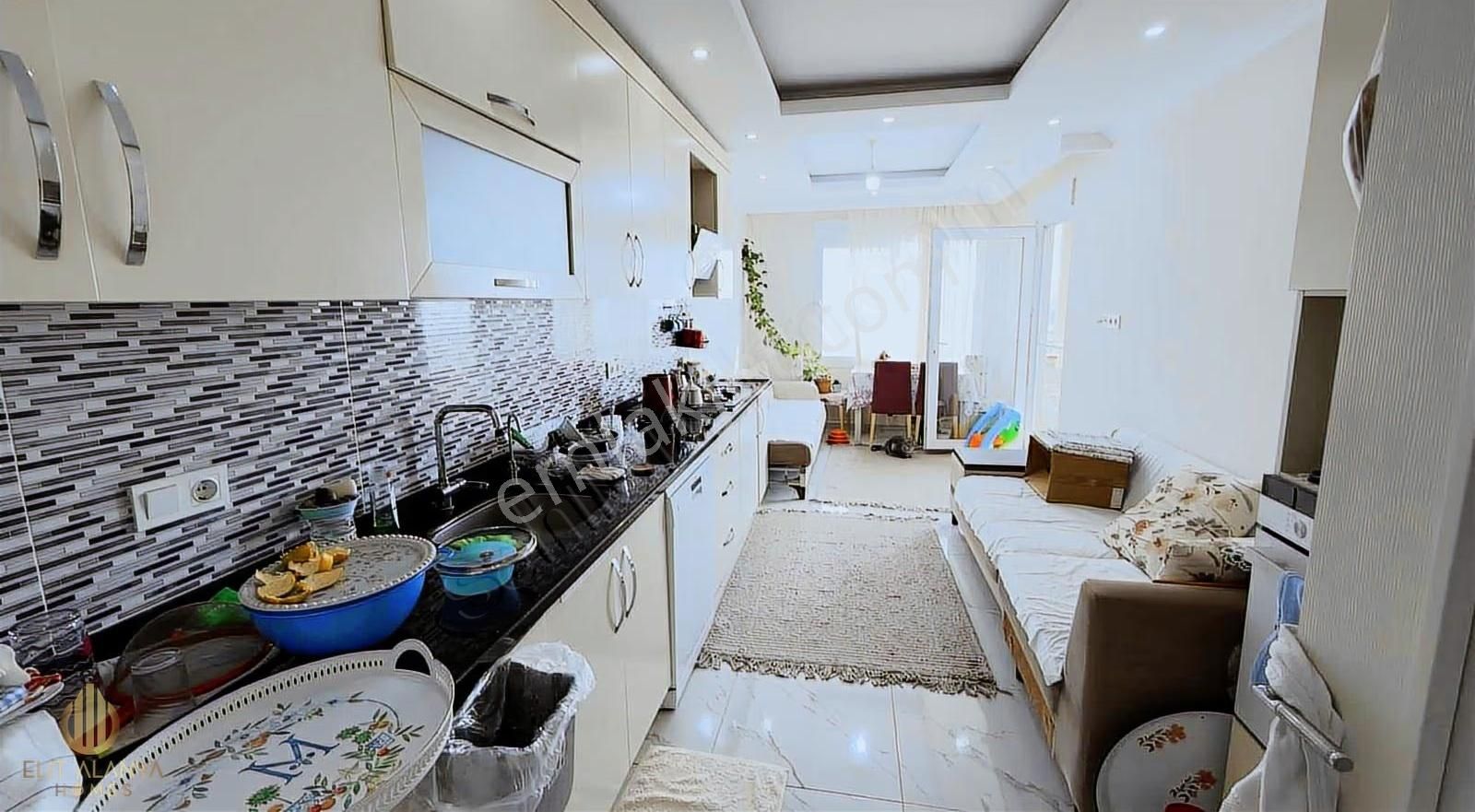 Çıplaklı Da 4+1 Ayrı Mutfak Full Deniz Manzaralı Satılık Daire - Görsel 2