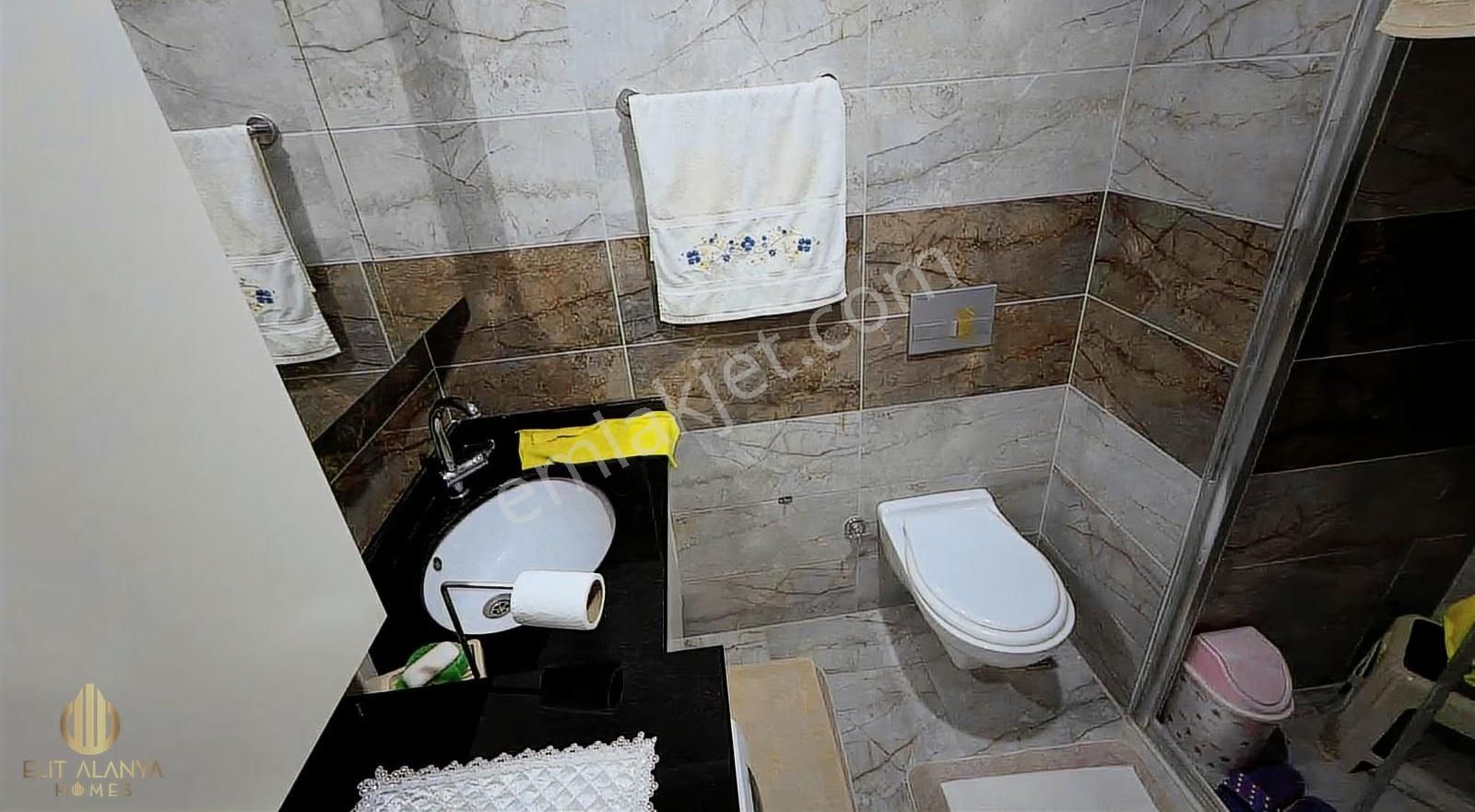 Çıplaklı Da 4+1 Ayrı Mutfak Full Deniz Manzaralı Satılık Daire - Görsel 15