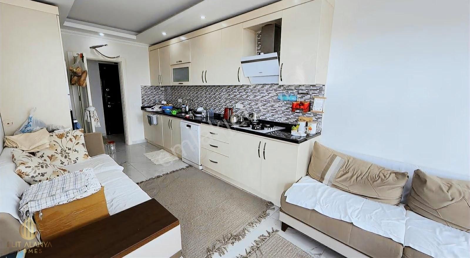 Çıplaklı Da 4+1 Ayrı Mutfak Full Deniz Manzaralı Satılık Daire - Görsel 8