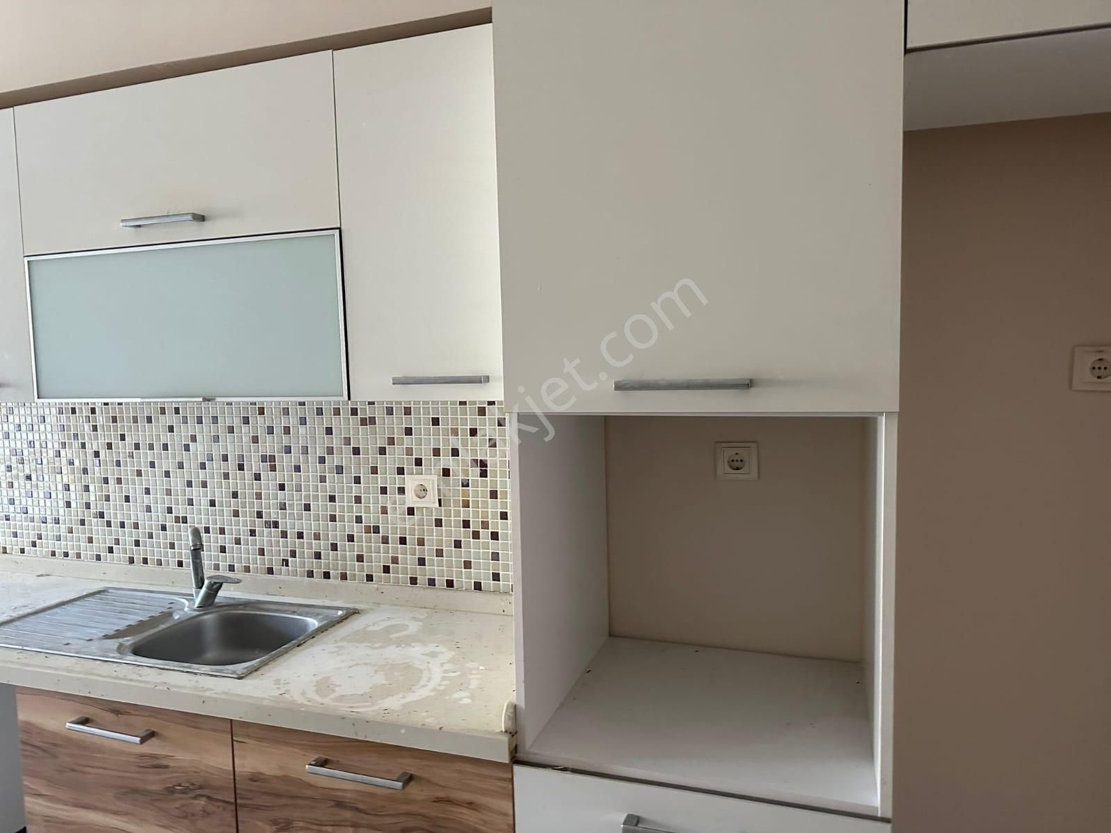 3+1 Eşyasız Güvenlikli Lüx Kiralık Daire - Görsel 13