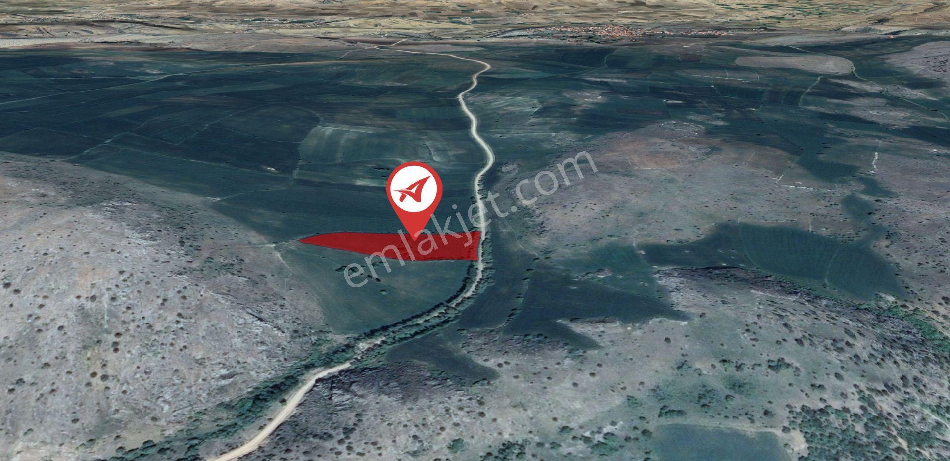 Çorum Mecitözü Hisarkavak Satılık 10000m2 Tarla - Görsel 6