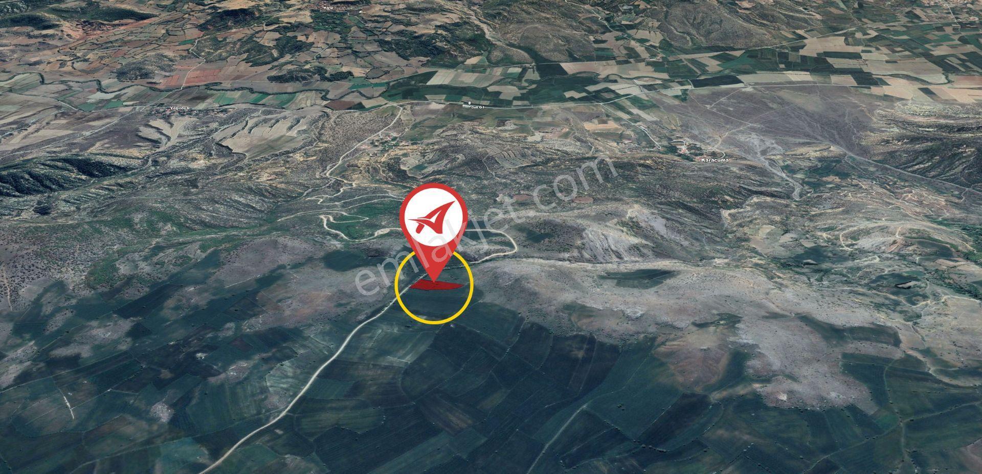 Çorum Mecitözü Hisarkavak Satılık 10000m2 Tarla - Görsel 4