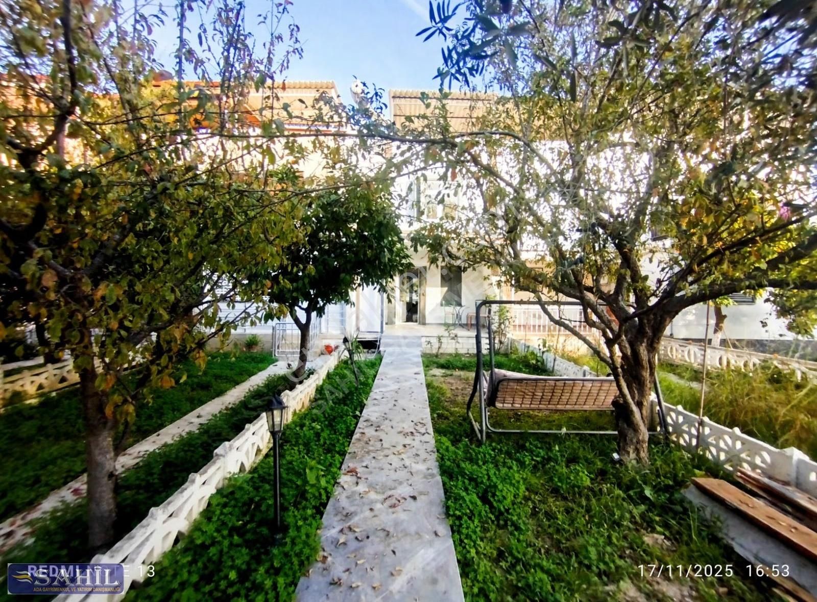 Sahile 750 M Site İçi, Çift Cepheli Bahçeli, Tadilatlı Şık Yaz - Görsel 5