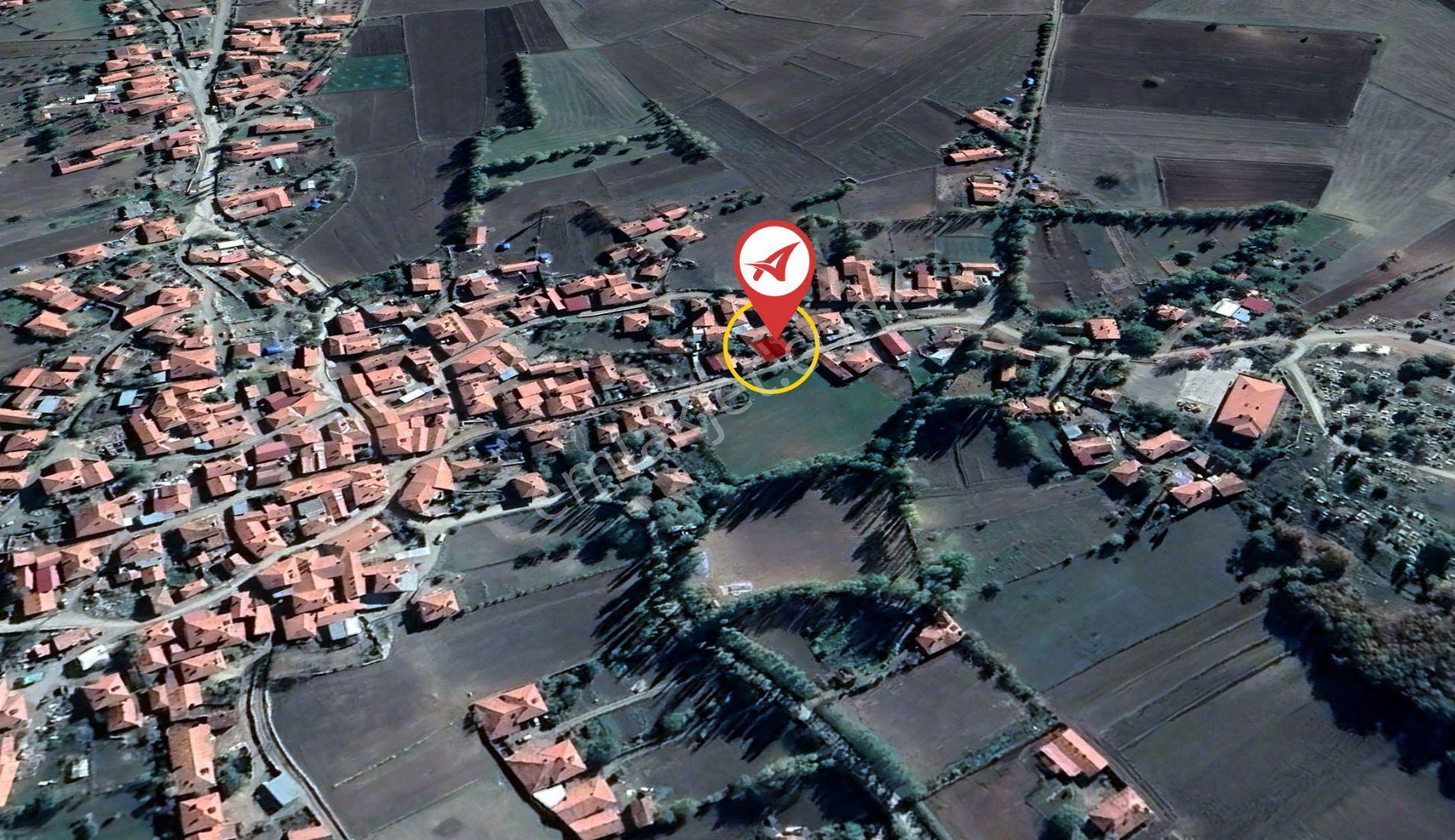 Çorum-mecitözü-hisarkavak Satılık 209m2 İmarlı Arsa - Görsel 10