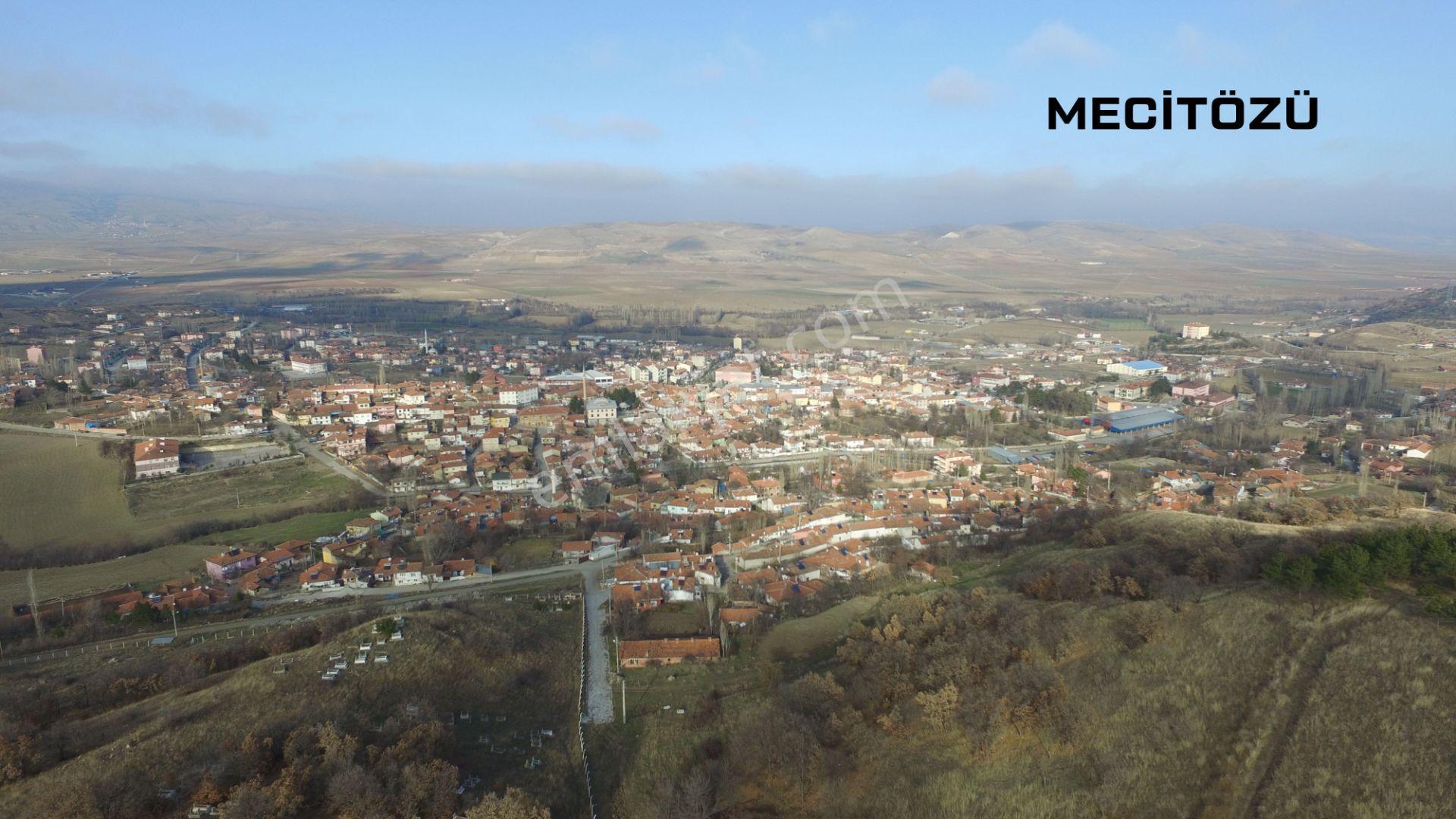 Çorum-mecitözü-hisarkavak Satılık 209m2 İmarlı Arsa - Görsel 23