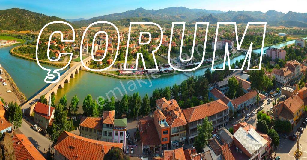 Çorum-mecitözü-hisarkavak Satılık 209m2 İmarlı Arsa - Görsel 17