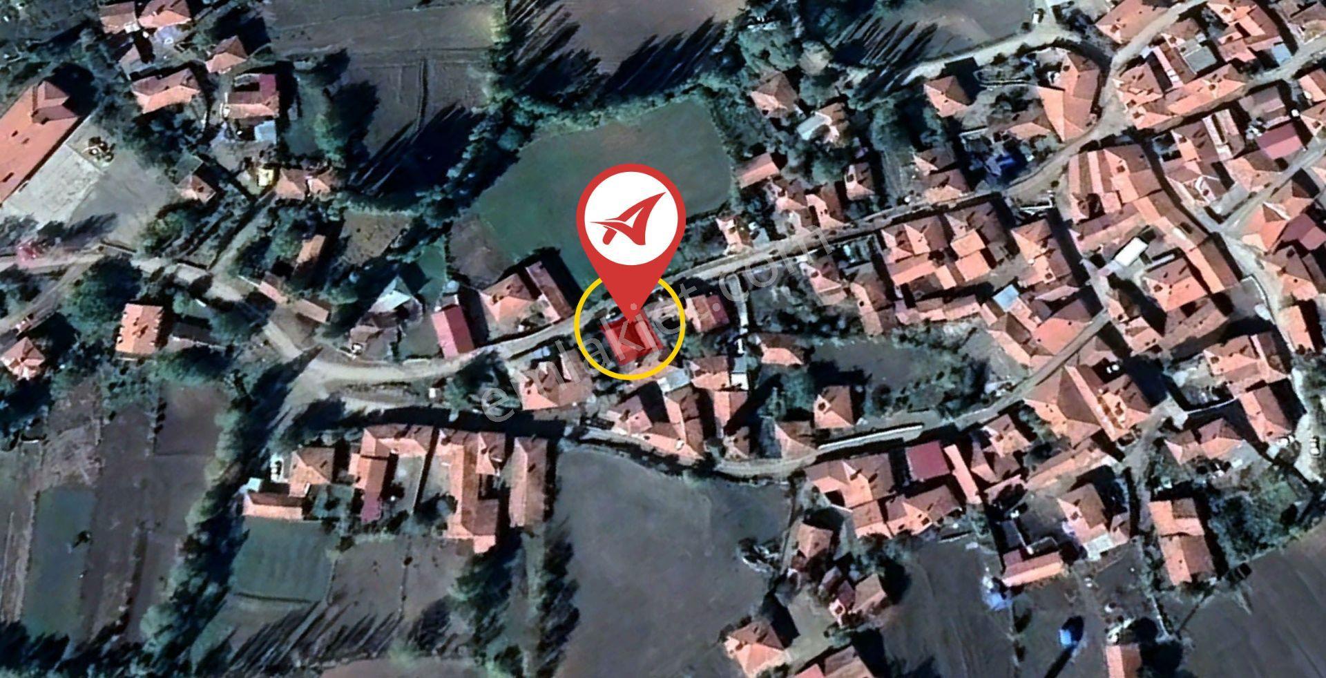 Çorum-mecitözü-hisarkavak Satılık 209m2 İmarlı Arsa - Görsel 4