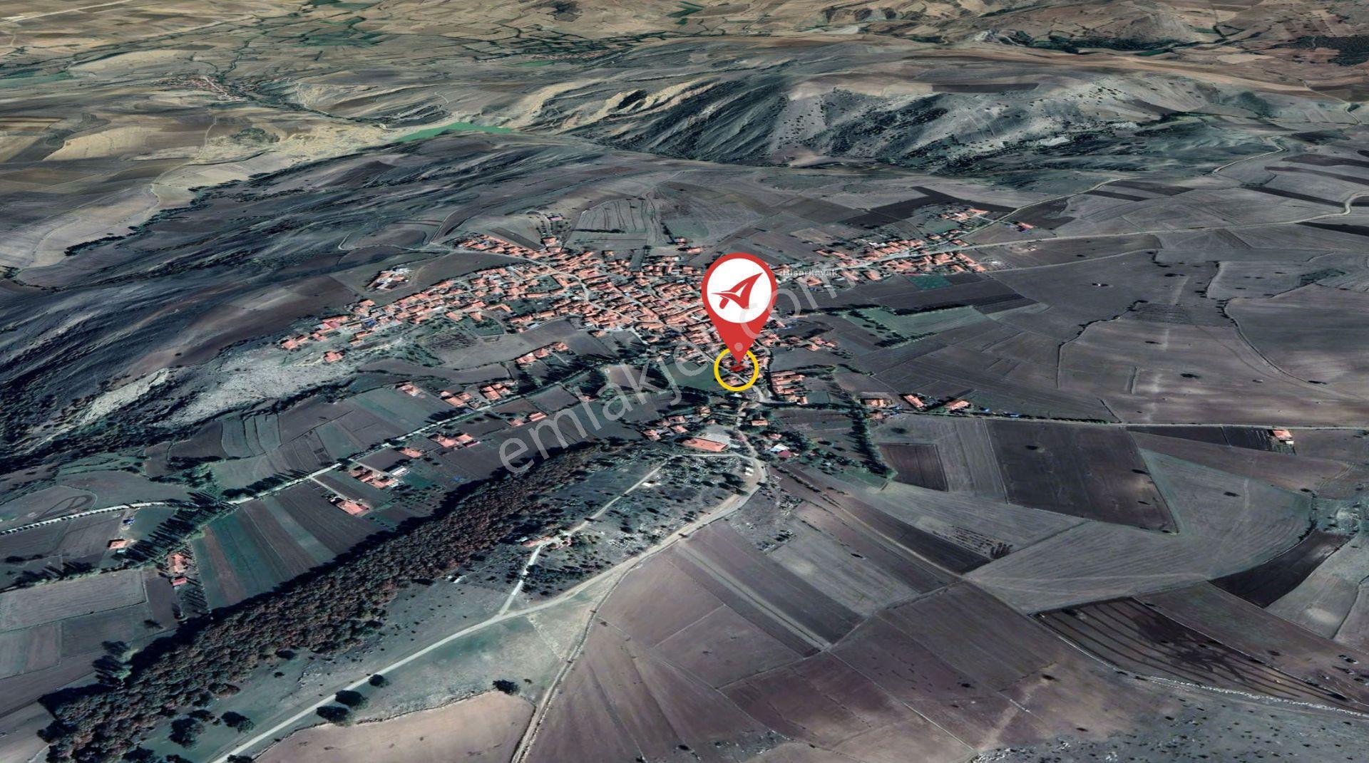 Çorum-mecitözü-hisarkavak Satılık 209m2 İmarlı Arsa - Görsel 12