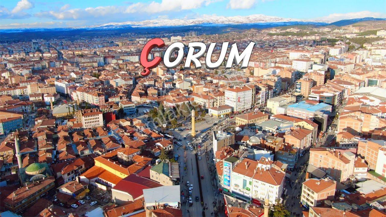 Çorum-mecitözü-hisarkavak Satılık 209m2 İmarlı Arsa - Görsel 18