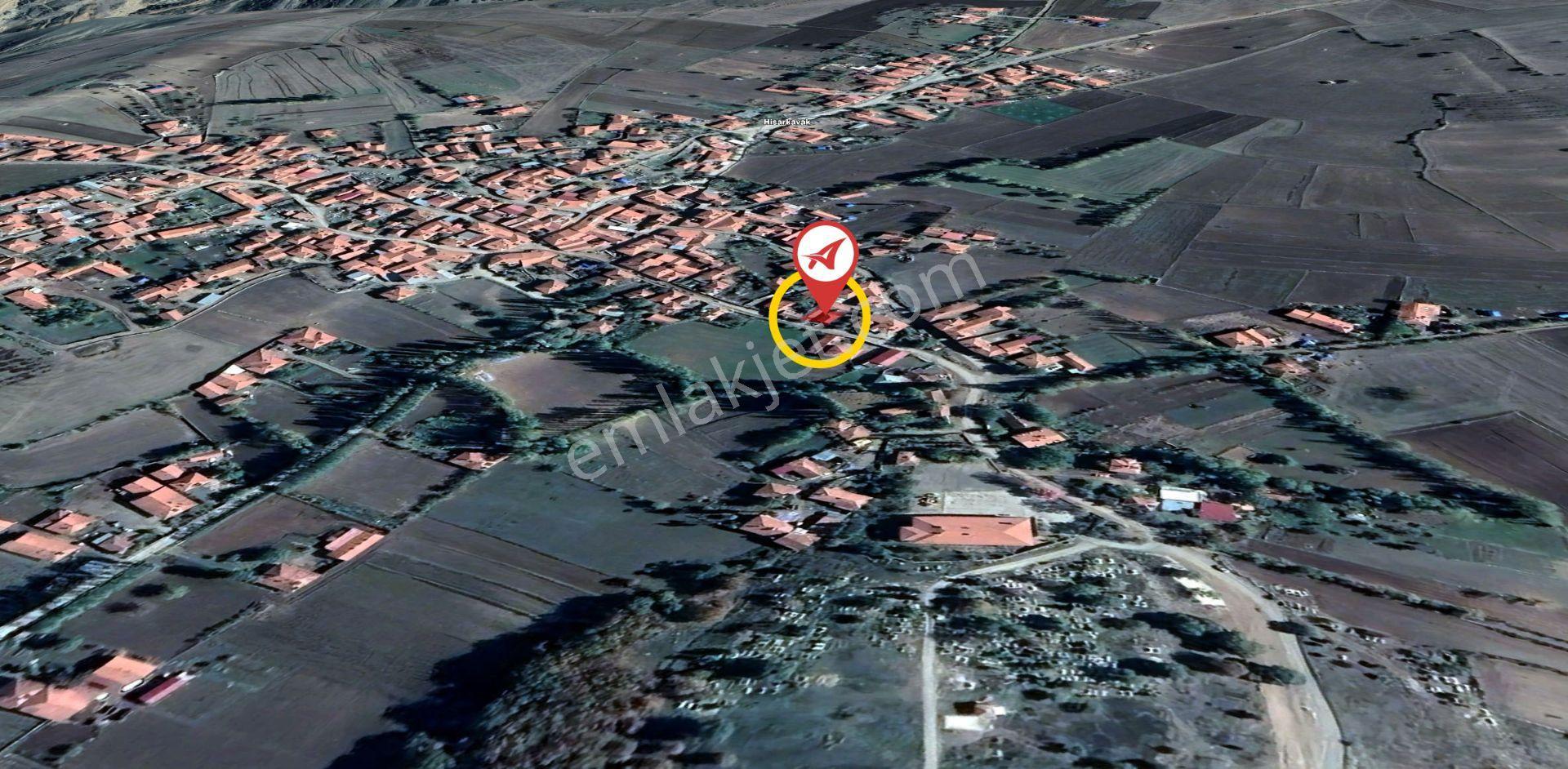 Çorum-mecitözü-hisarkavak Satılık 209m2 İmarlı Arsa - Görsel 5