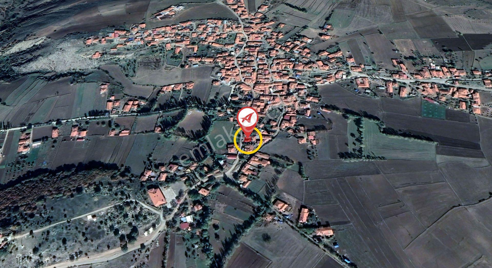 Çorum-mecitözü-hisarkavak Satılık 209m2 İmarlı Arsa - Görsel 2