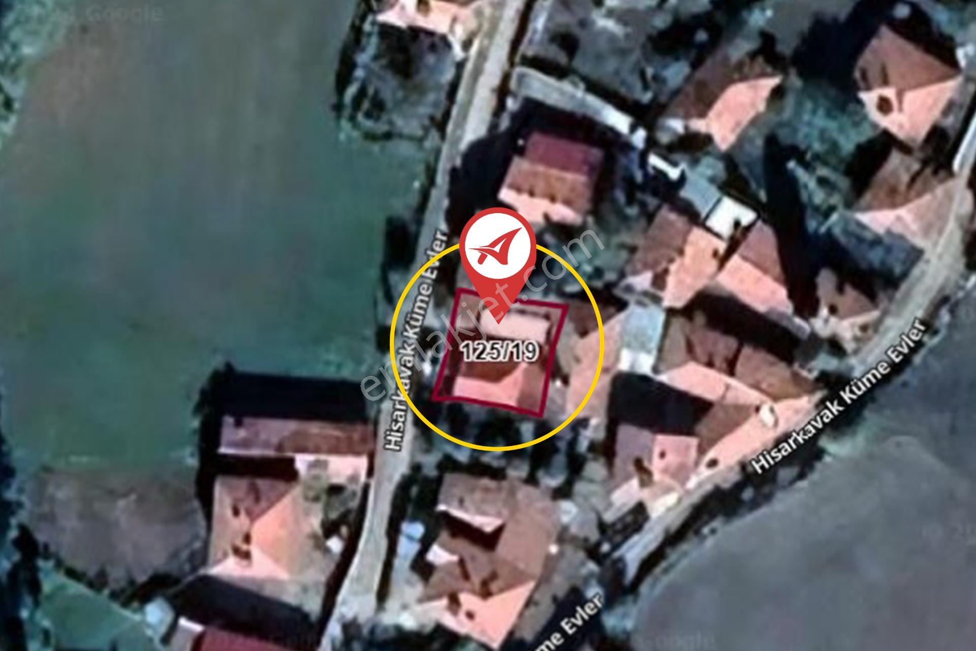 Çorum-mecitözü-hisarkavak Satılık 209m2 İmarlı Arsa - Görsel 14