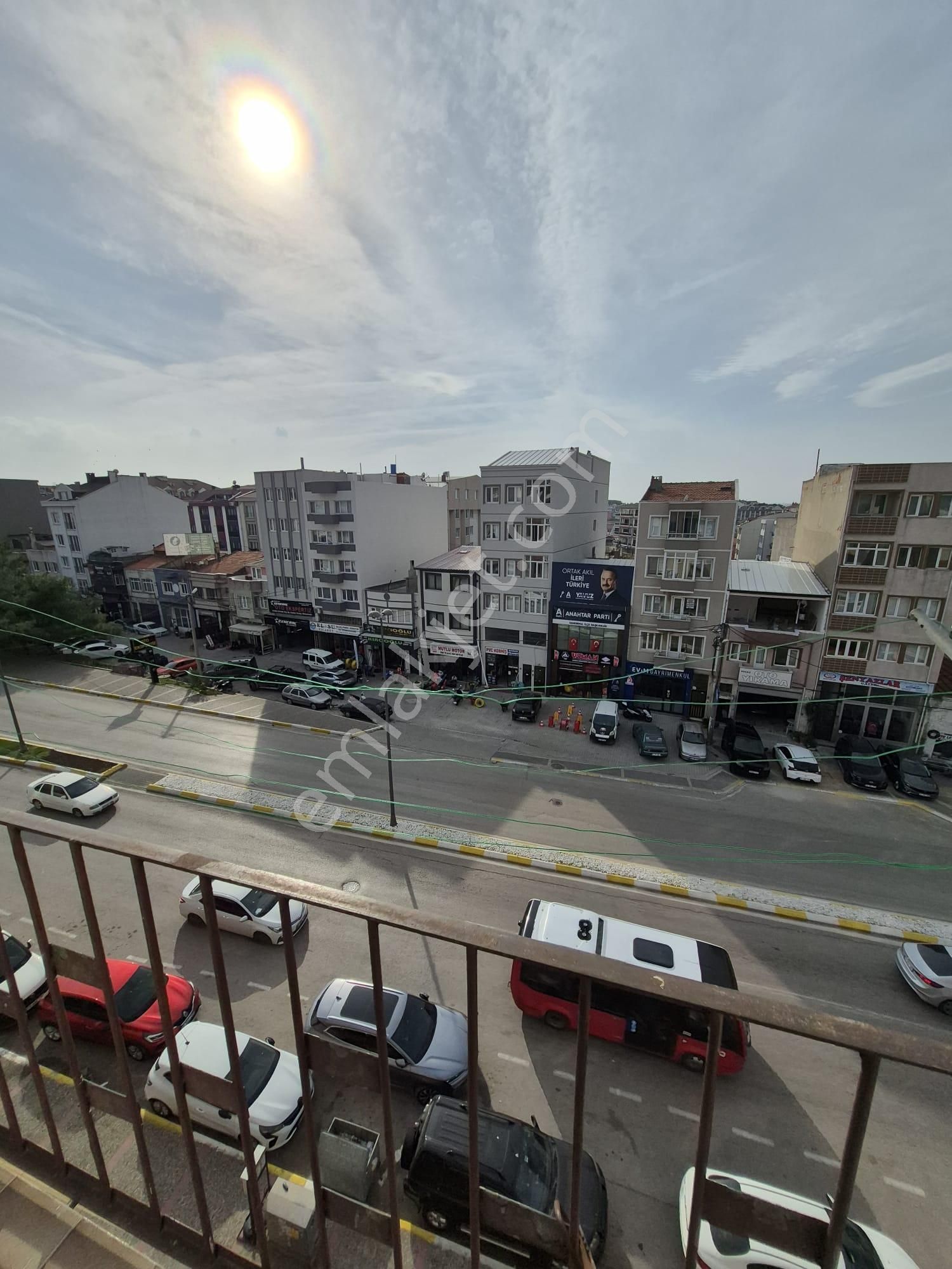 Bandırma Atatürk Caddesi Üzeri 2+1 Satılık Daire - Görsel 28