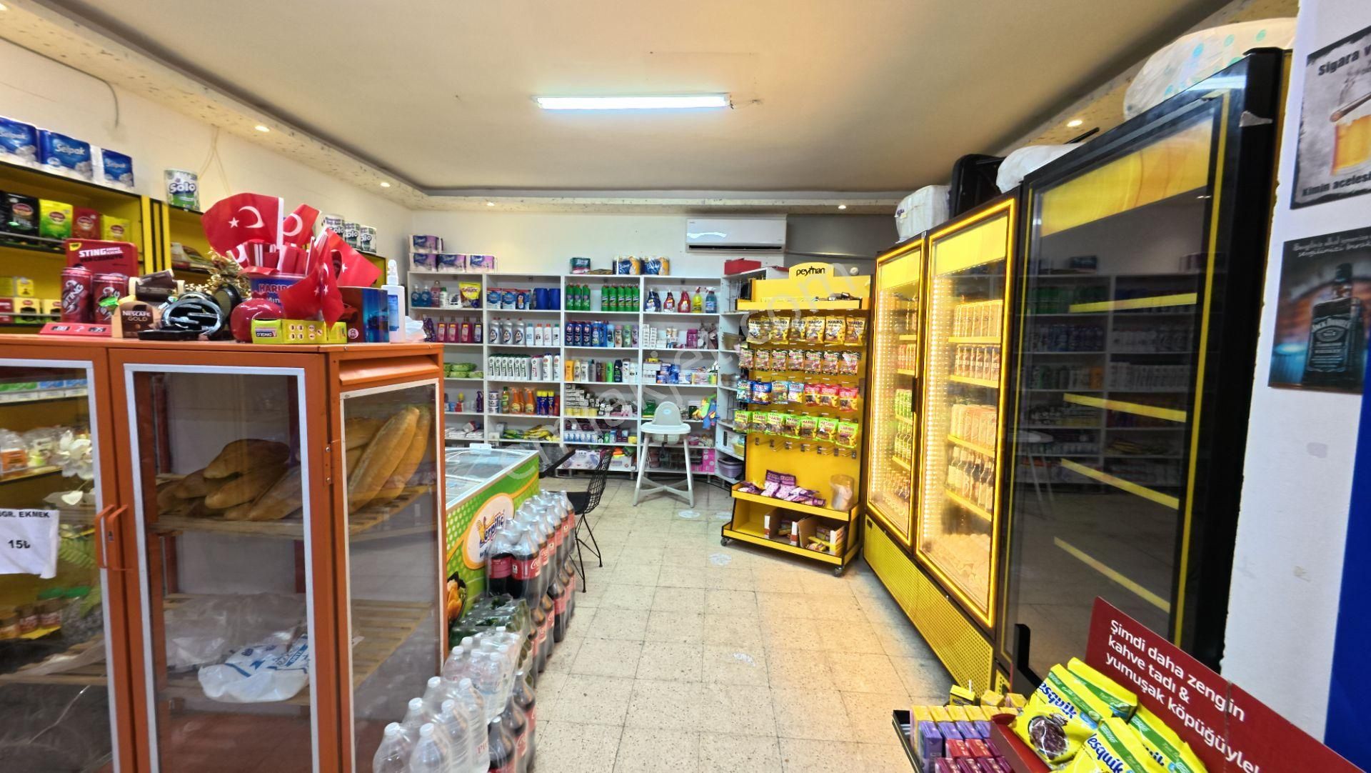 Menemen Ulukent'te Devren Kiralık Tekel Bayii - Görsel 25