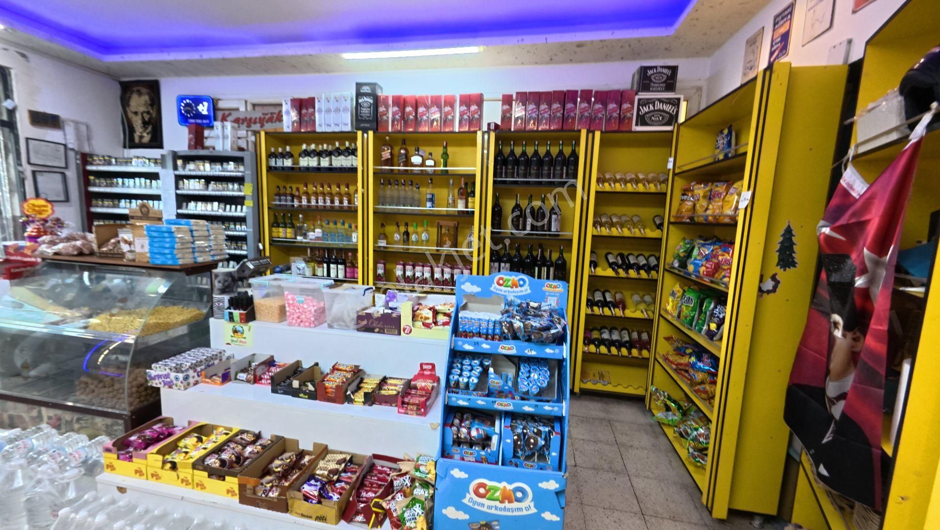 Menemen Ulukent'te Devren Kiralık Tekel Bayii - Görsel 23