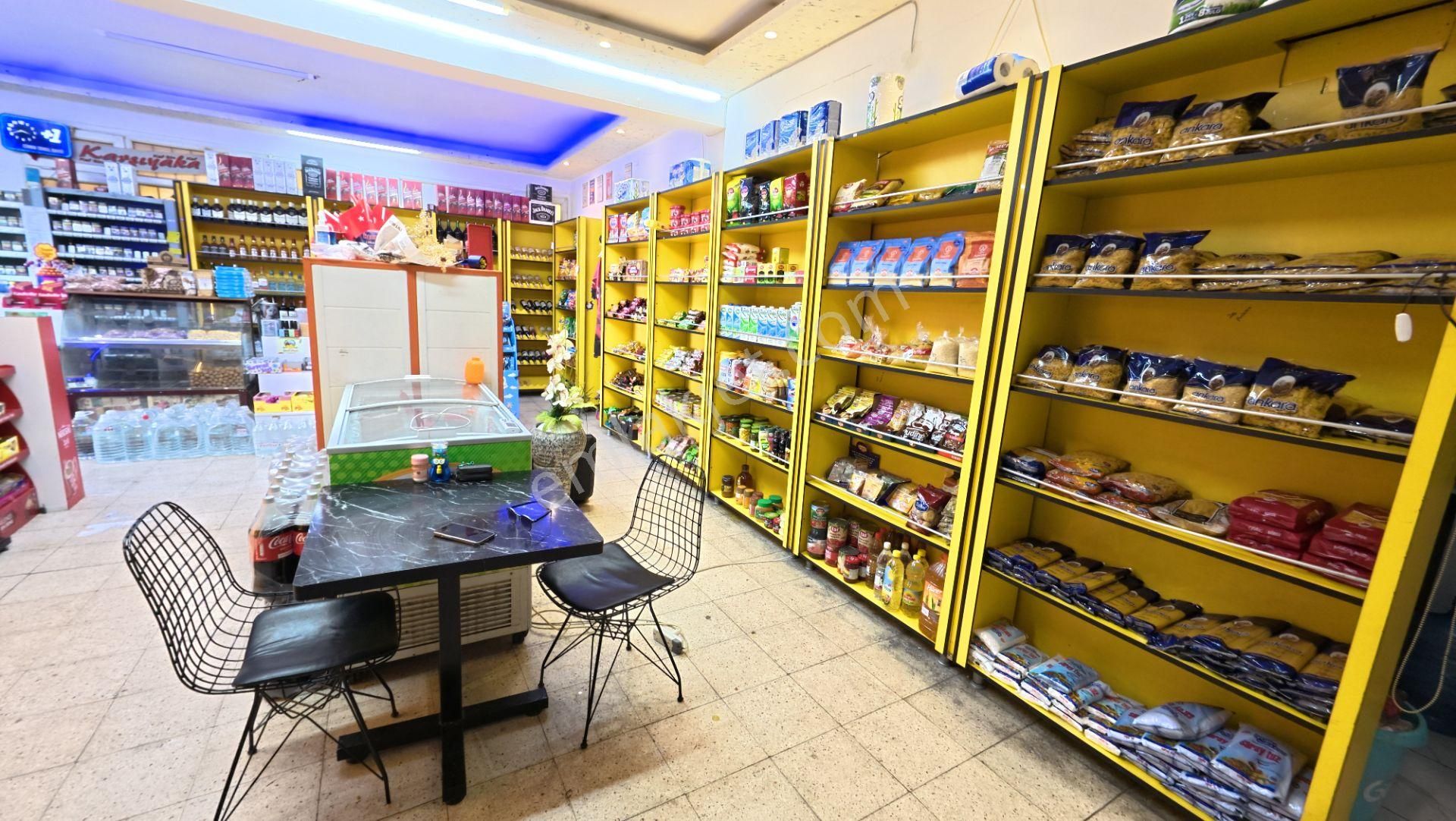 Menemen Ulukent'te Devren Kiralık Tekel Bayii - Görsel 29