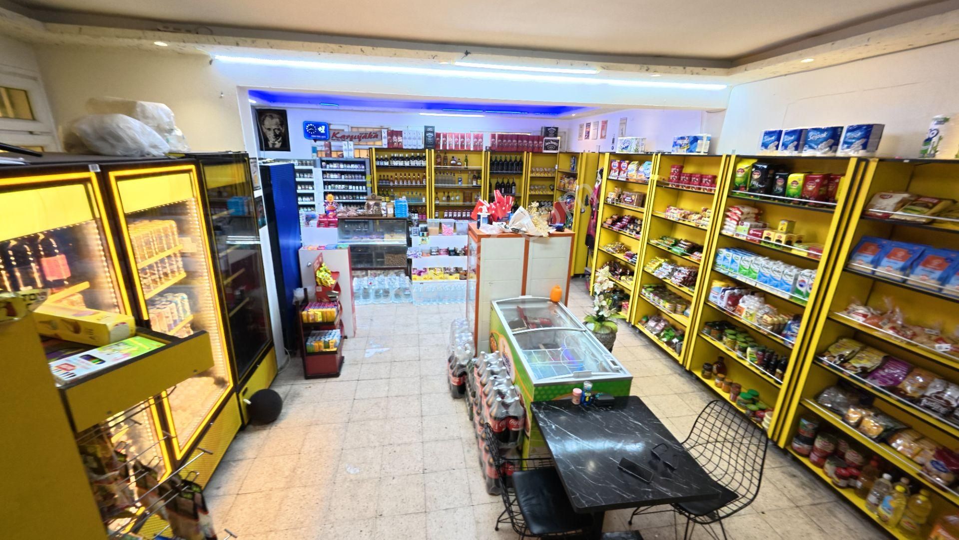 Menemen Ulukent'te Devren Kiralık Tekel Bayii - Görsel 5
