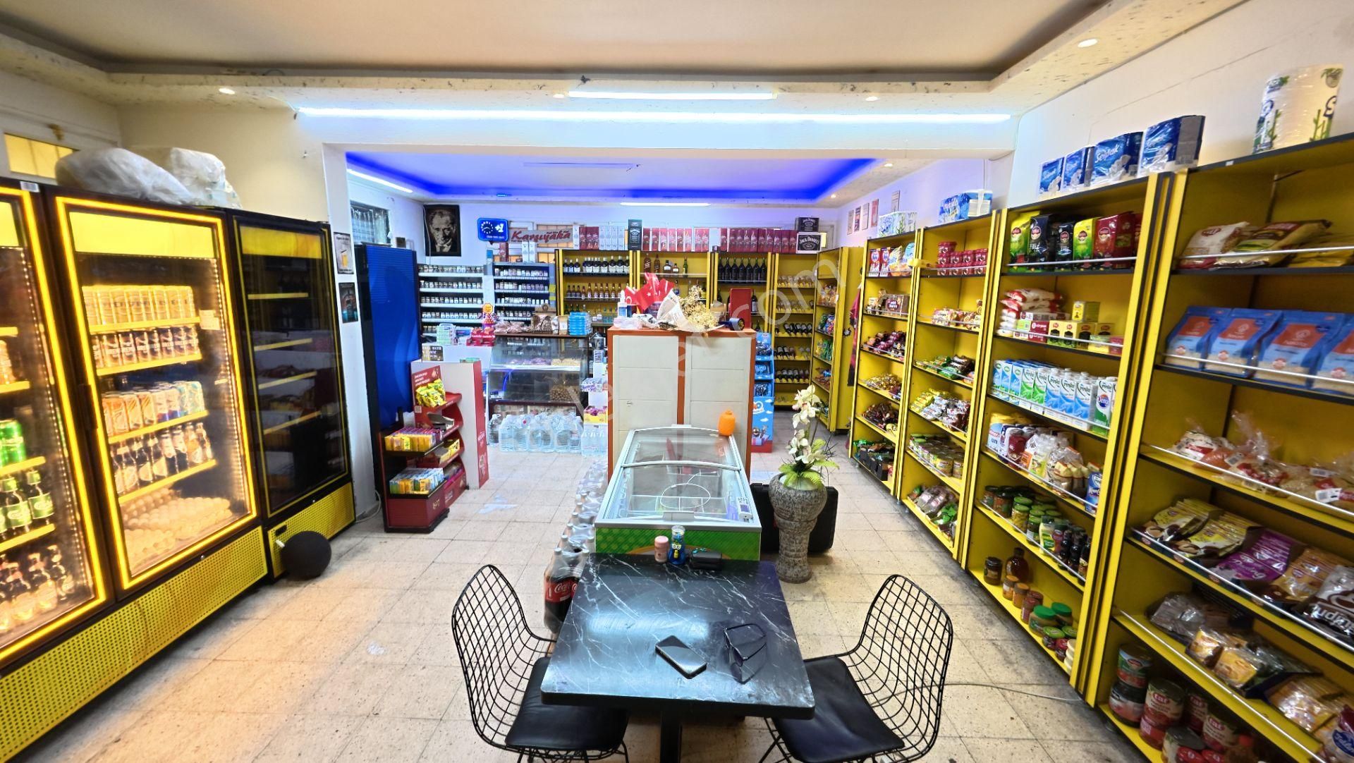 Menemen Ulukent'te Devren Kiralık Tekel Bayii - Görsel 2
