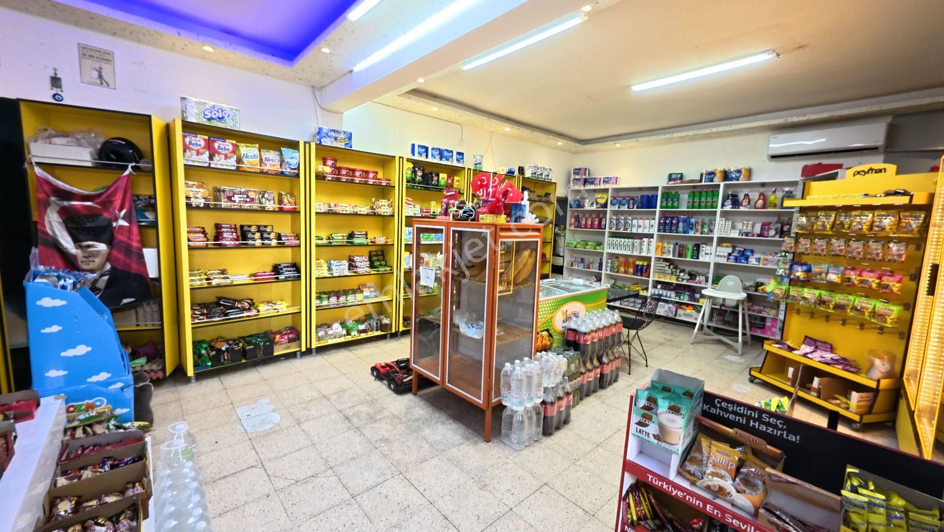 Menemen Ulukent'te Devren Kiralık Tekel Bayii - Görsel 19