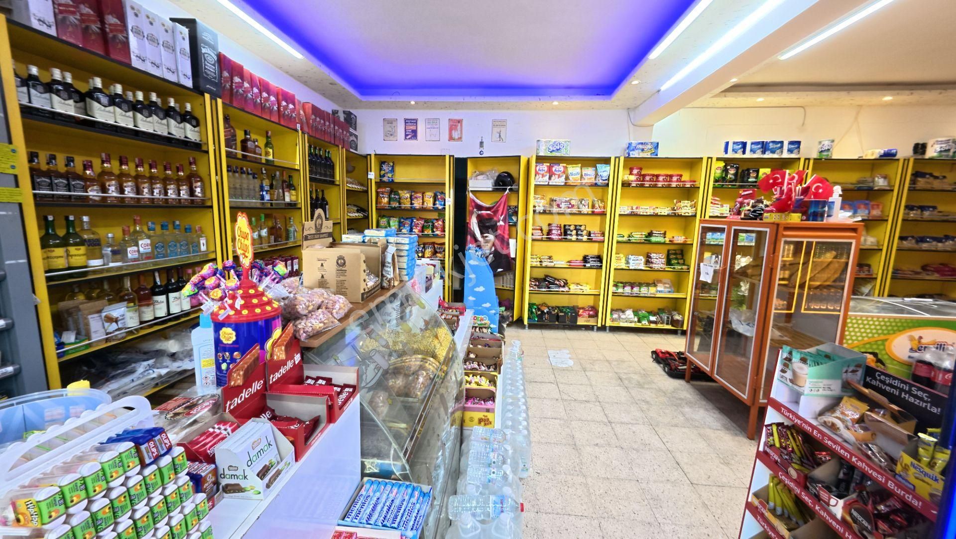 Menemen Ulukent'te Devren Kiralık Tekel Bayii - Görsel 16